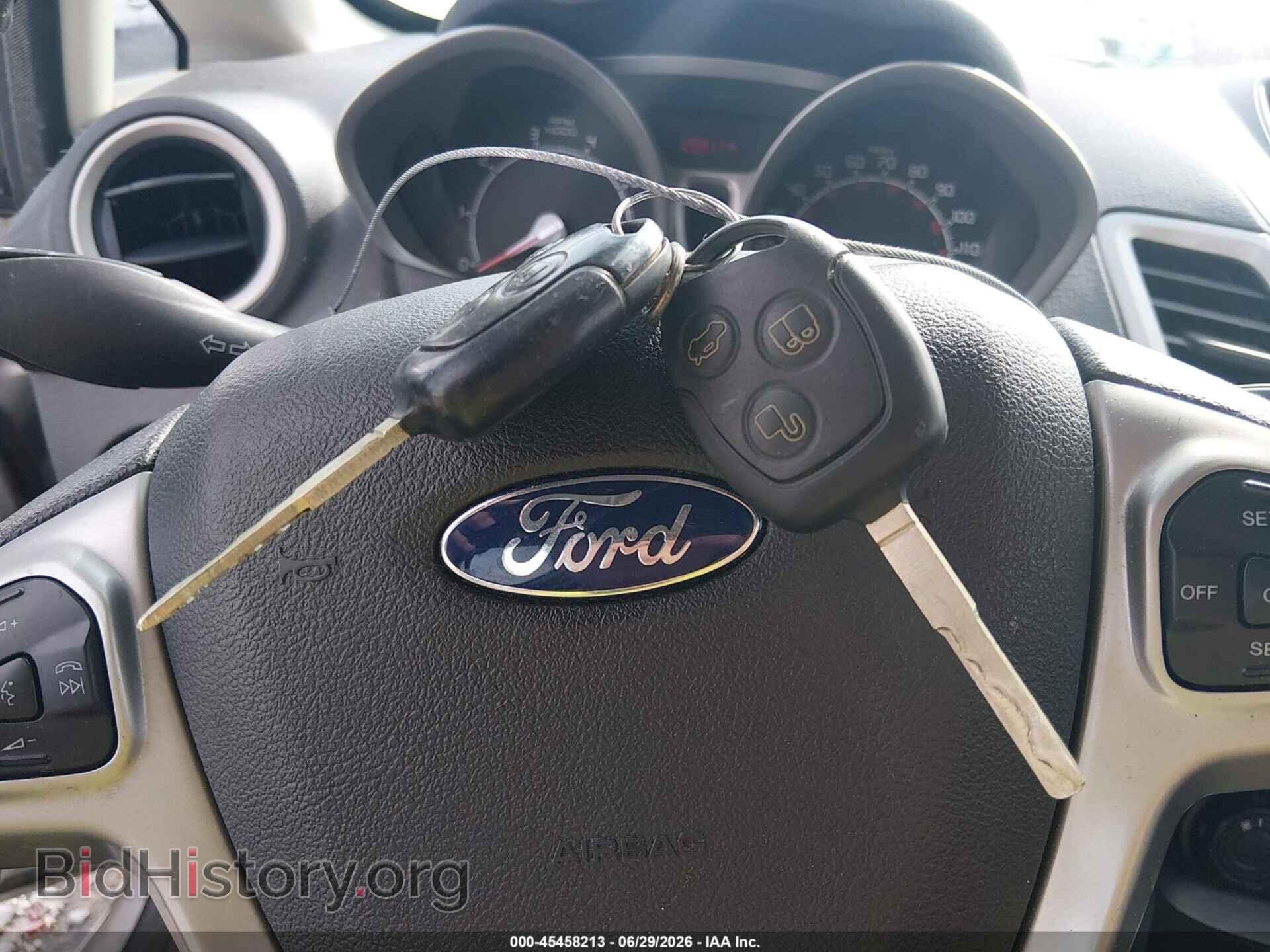 2013 FORD FIESTA - VIN: 3FADP4EJ0DM116815 - Photo 11