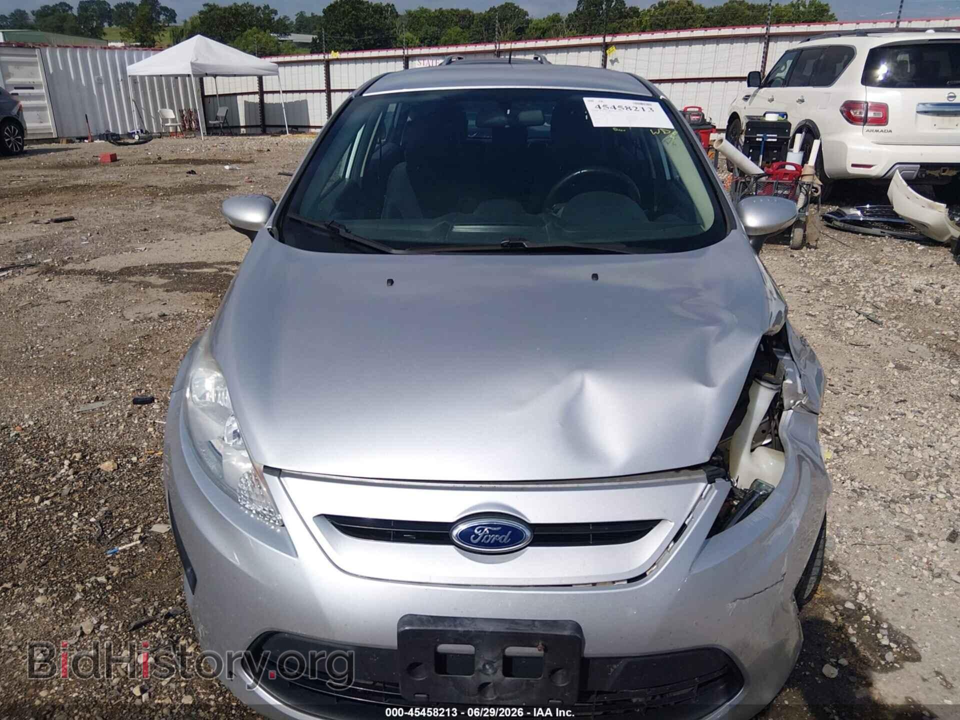 2013 FORD FIESTA - VIN: 3FADP4EJ0DM116815 - Photo 12