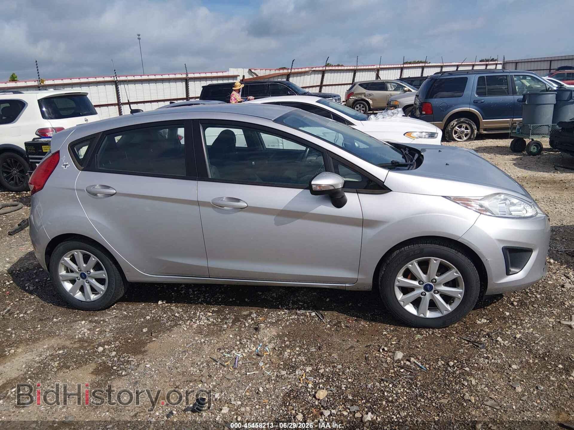 2013 FORD FIESTA - VIN: 3FADP4EJ0DM116815 - Photo 13