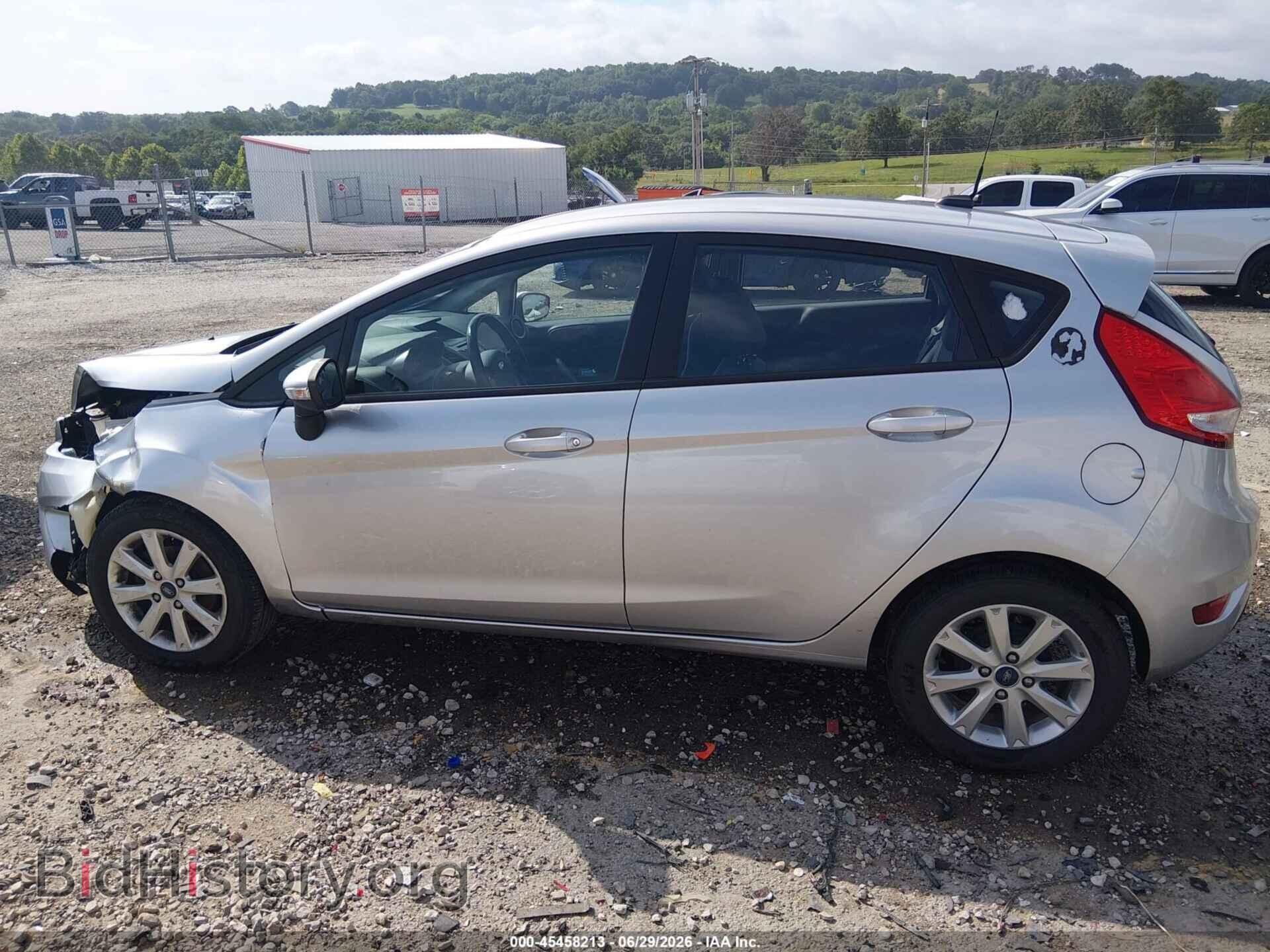 2013 FORD FIESTA - VIN: 3FADP4EJ0DM116815 - Photo 14