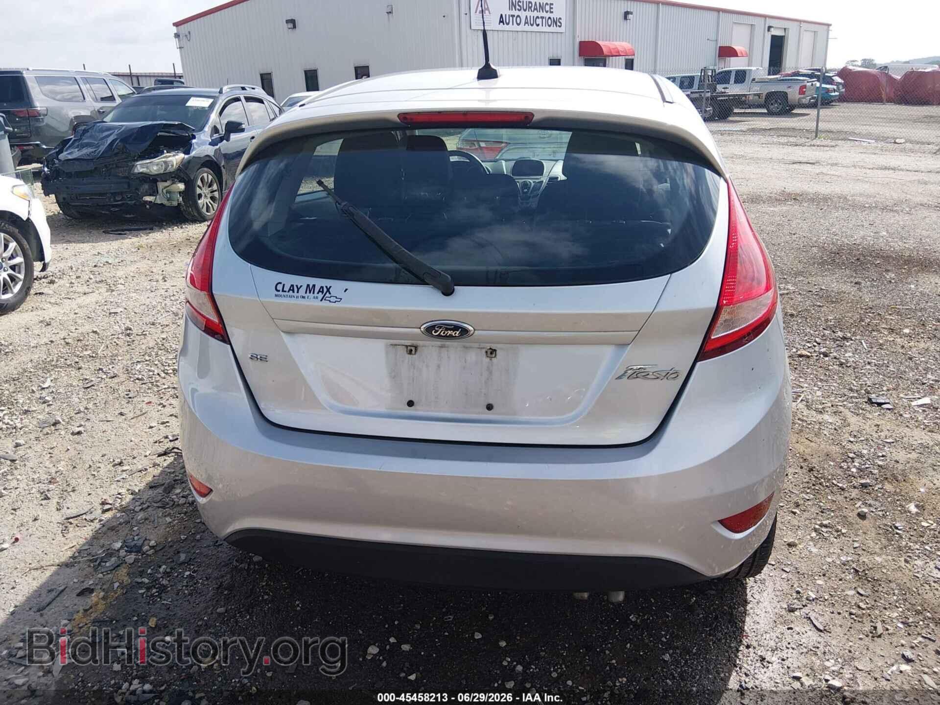 2013 FORD FIESTA - VIN: 3FADP4EJ0DM116815 - Photo 16