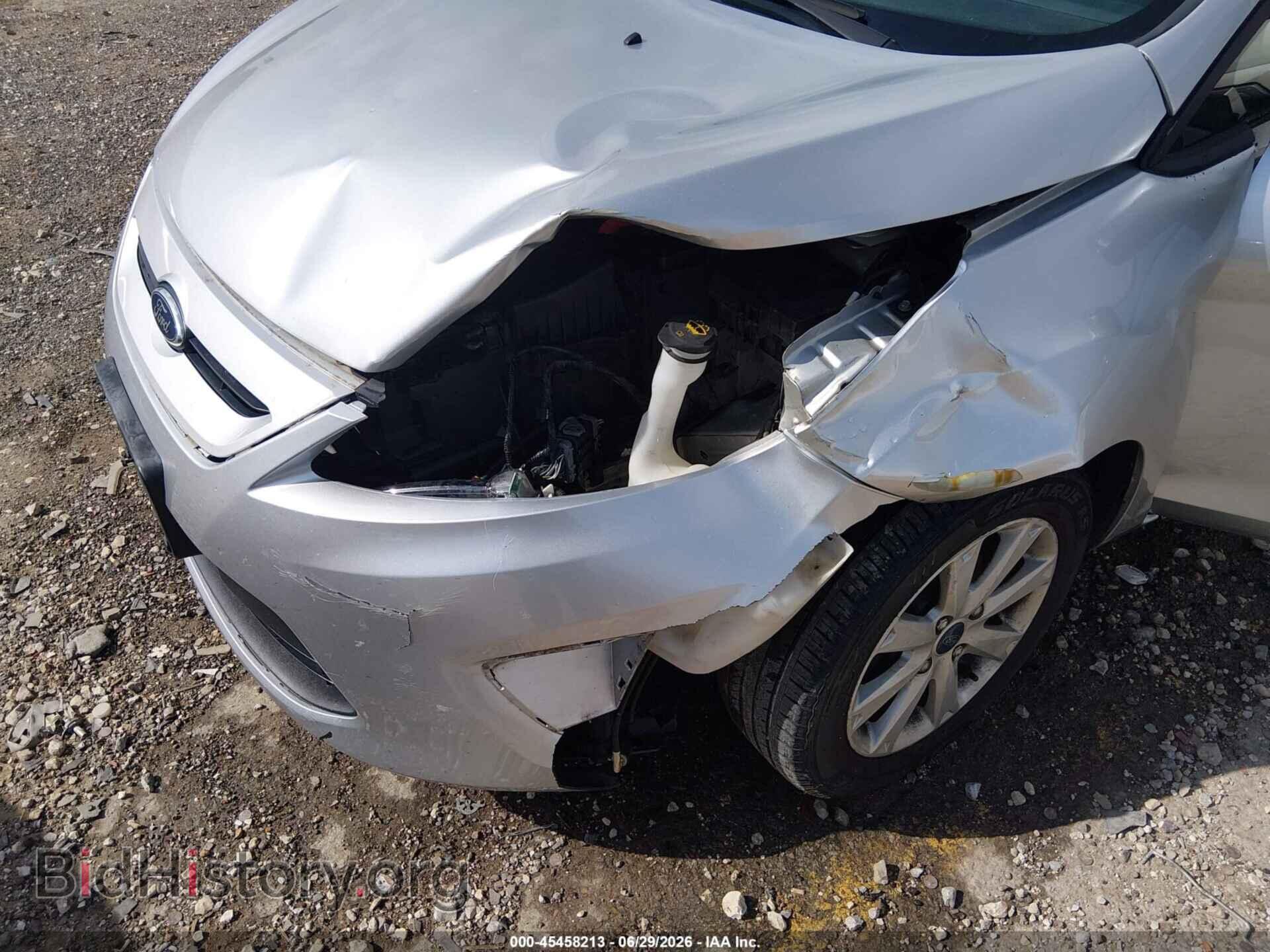 2013 FORD FIESTA - VIN: 3FADP4EJ0DM116815 - Photo 6