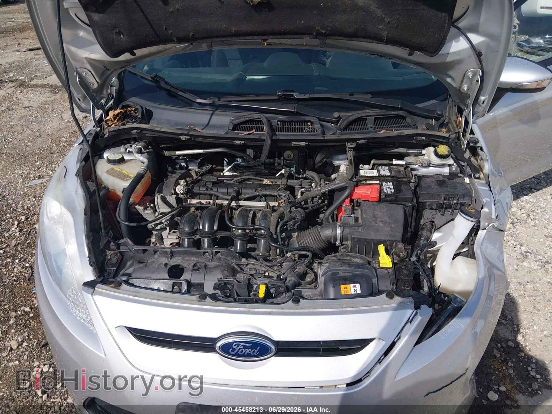 2013 FORD FIESTA - VIN: 3FADP4EJ0DM116815 - Photo 10
