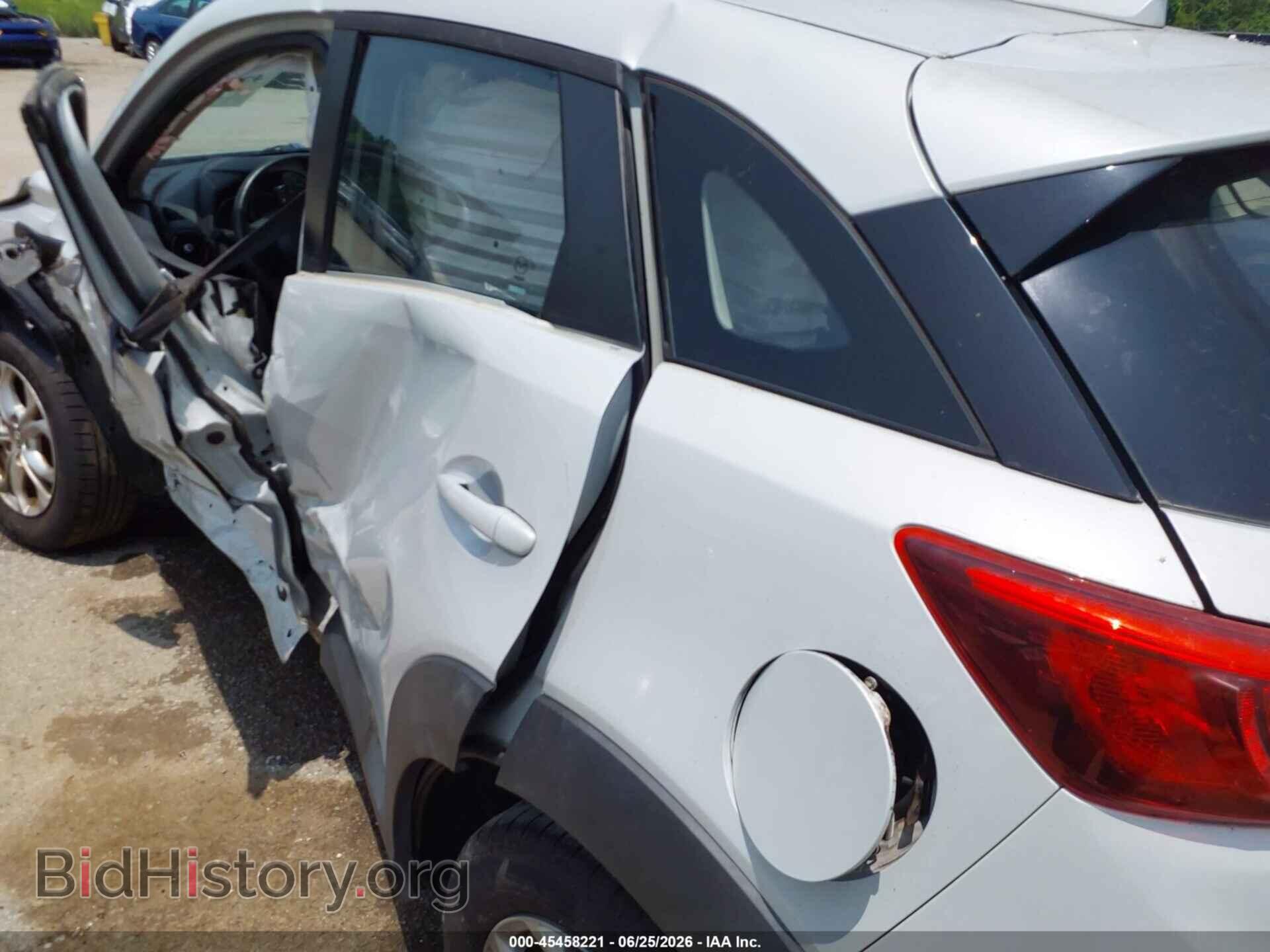 2016 MAZDA CX-3 - VIN: JM1DKDB74G0127387 - Photo 17