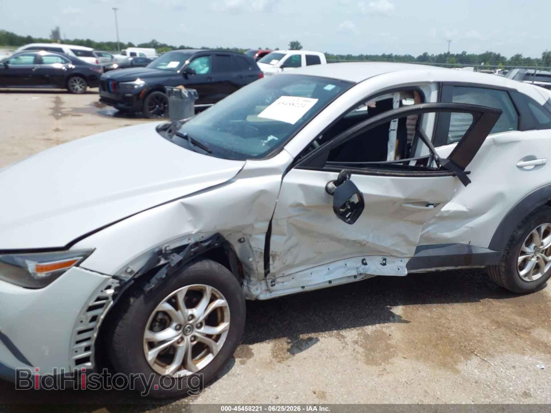 2016 MAZDA CX-3 - VIN: JM1DKDB74G0127387 - Photo 6