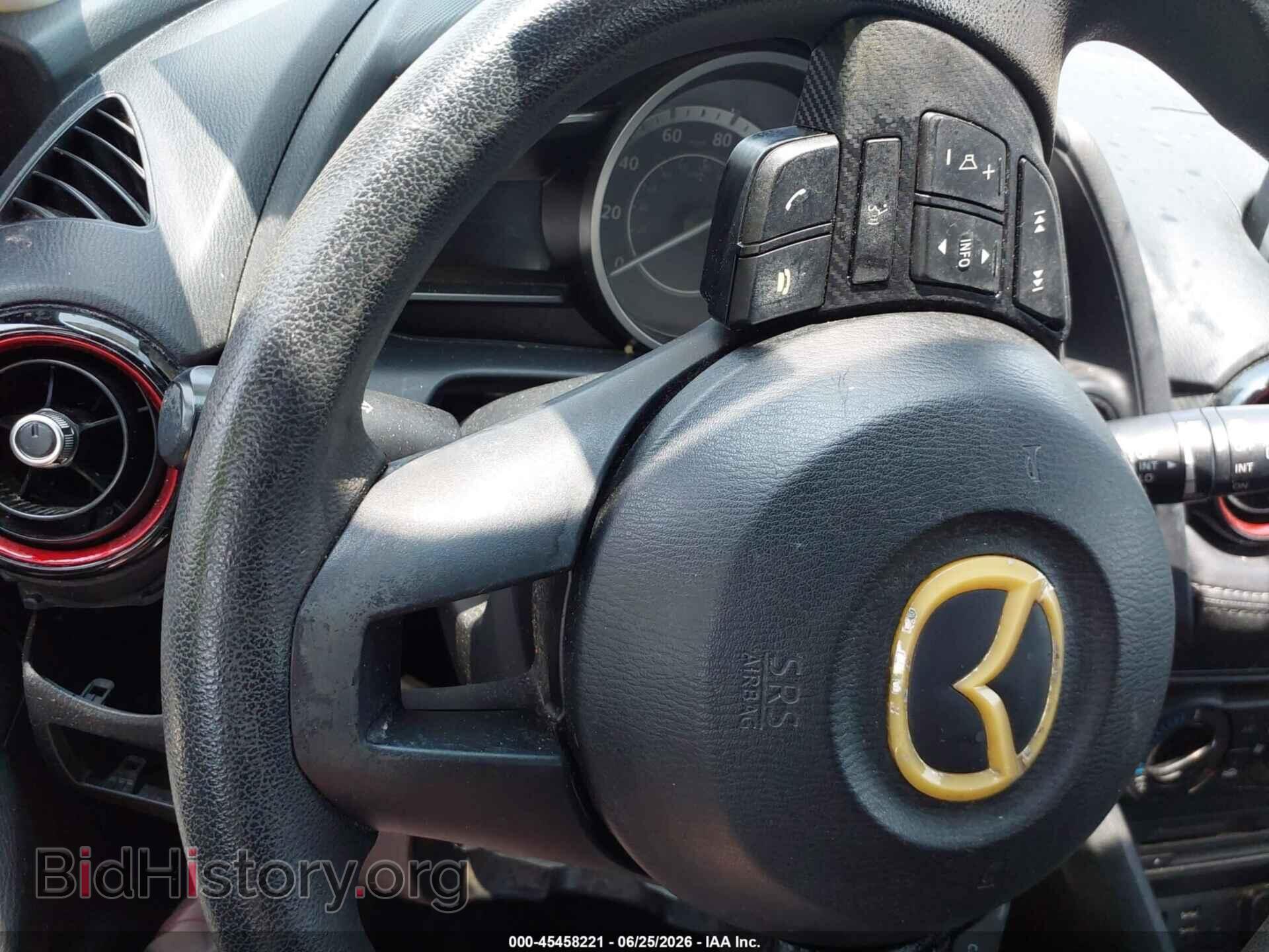 2016 MAZDA CX-3 - VIN: JM1DKDB74G0127387 - Photo 7