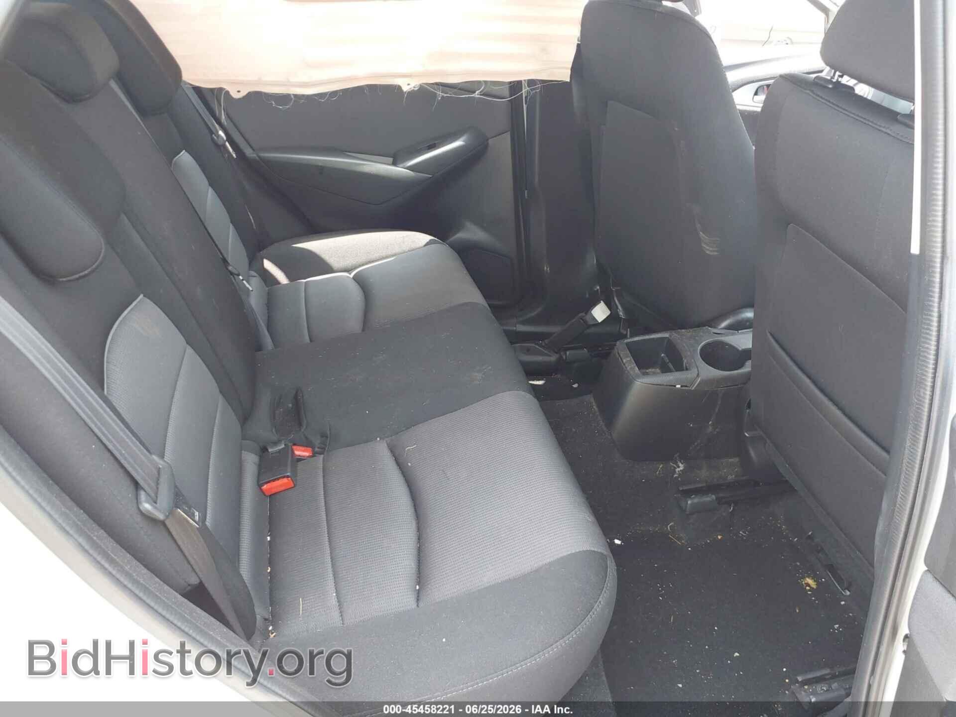 2016 MAZDA CX-3 - VIN: JM1DKDB74G0127387 - Photo 8