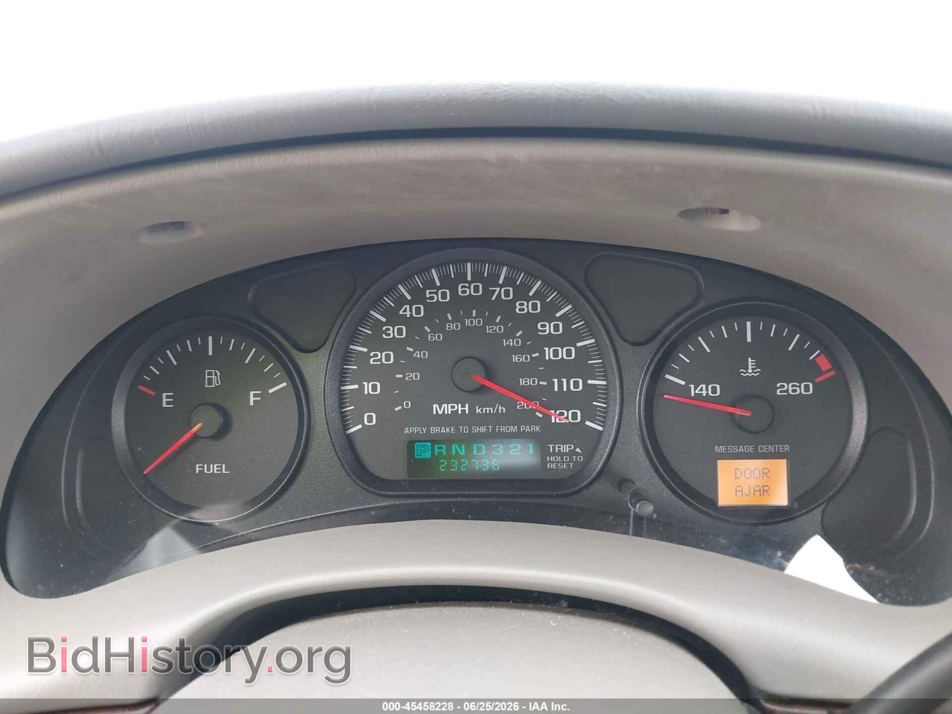 2005 CHEVROLET IMPALA - VIN: 2G1WF52E959268520 - Фото 7