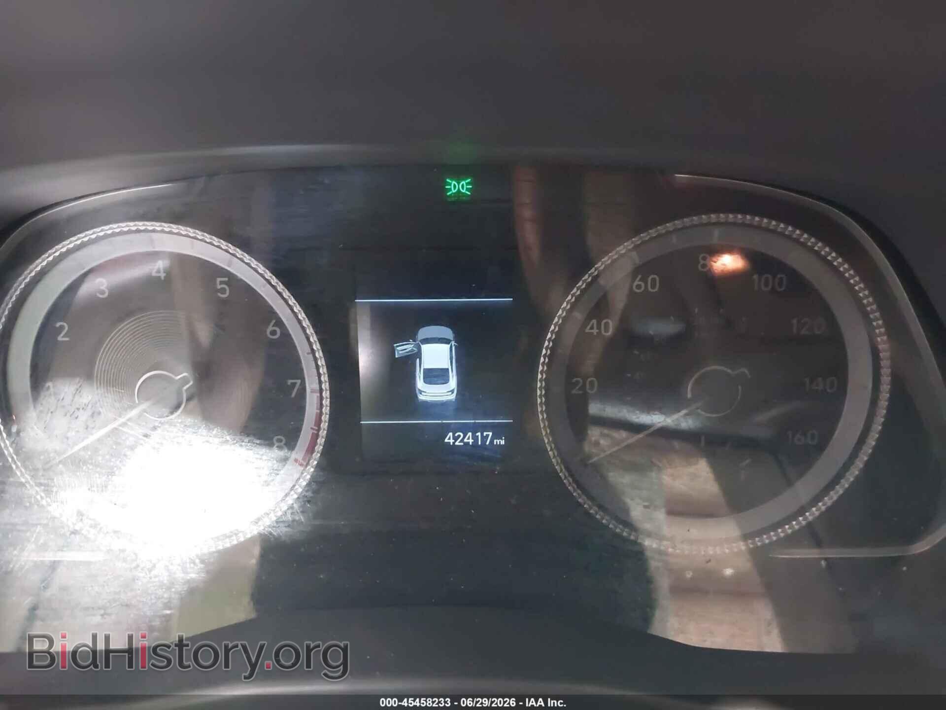 2021 HYUNDAI SONATA - VIN: 5NPEG4JA8MH082875 - Фото 7
