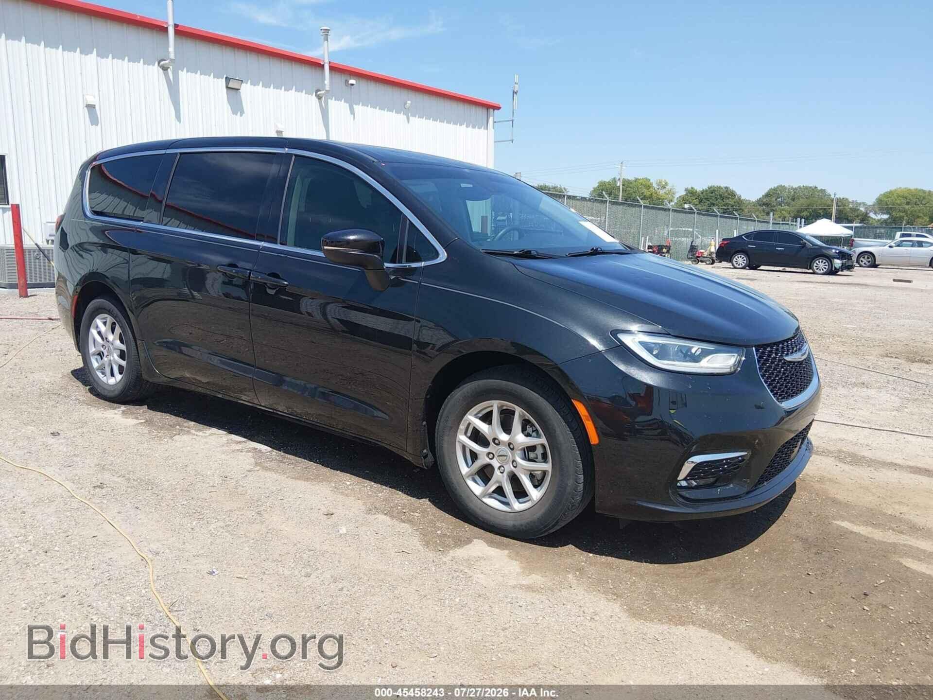 Фотография 2C4RC1BG7PR573993 - CHRYSLER PACIFICA 2023