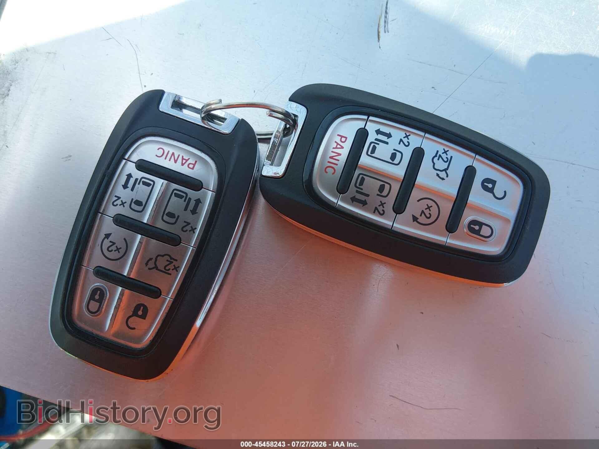 2023 CHRYSLER PACIFICA - VIN: 2C4RC1BG7PR573993 - Photo 11