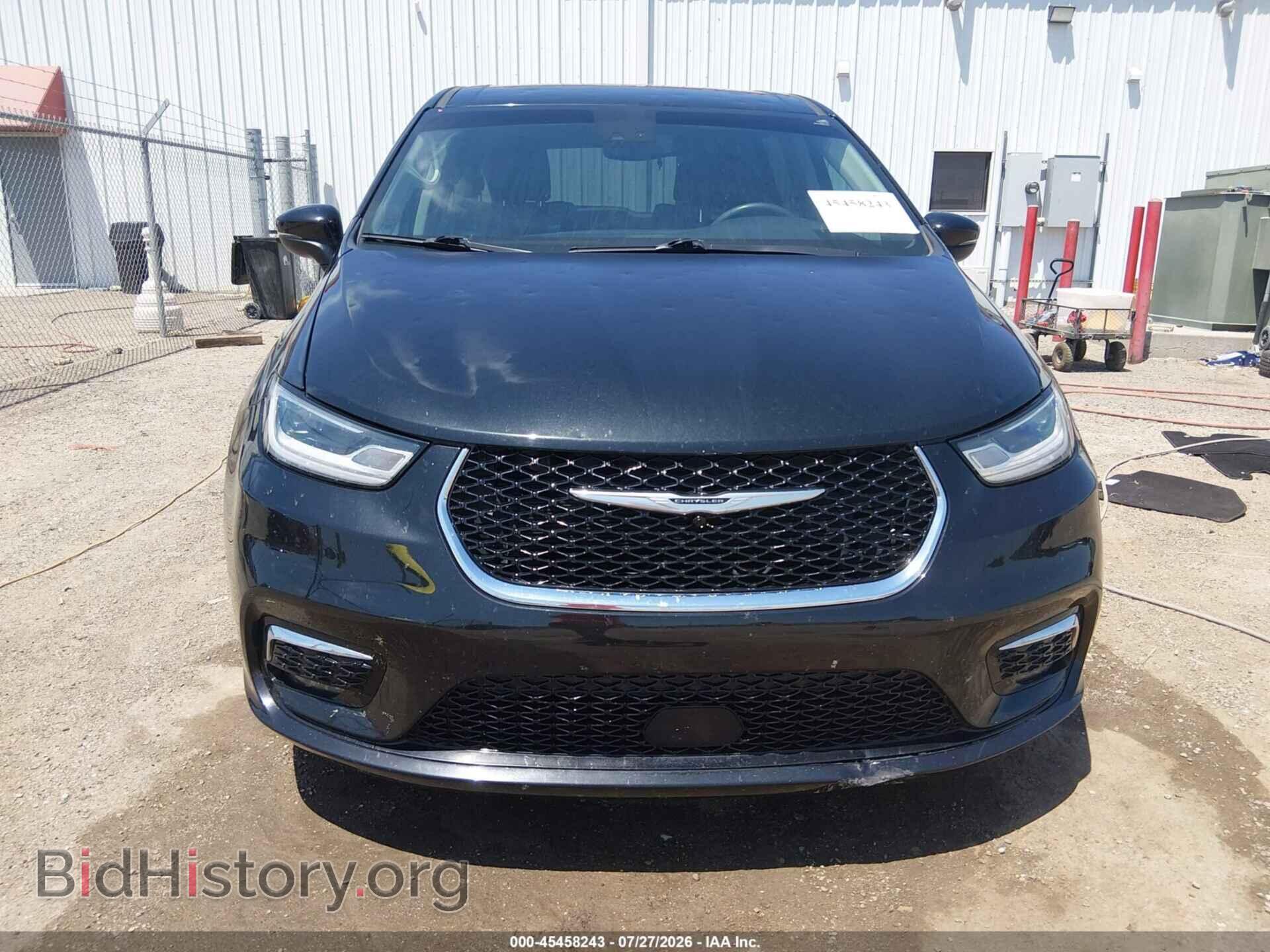 2023 CHRYSLER PACIFICA - VIN: 2C4RC1BG7PR573993 - Photo 12