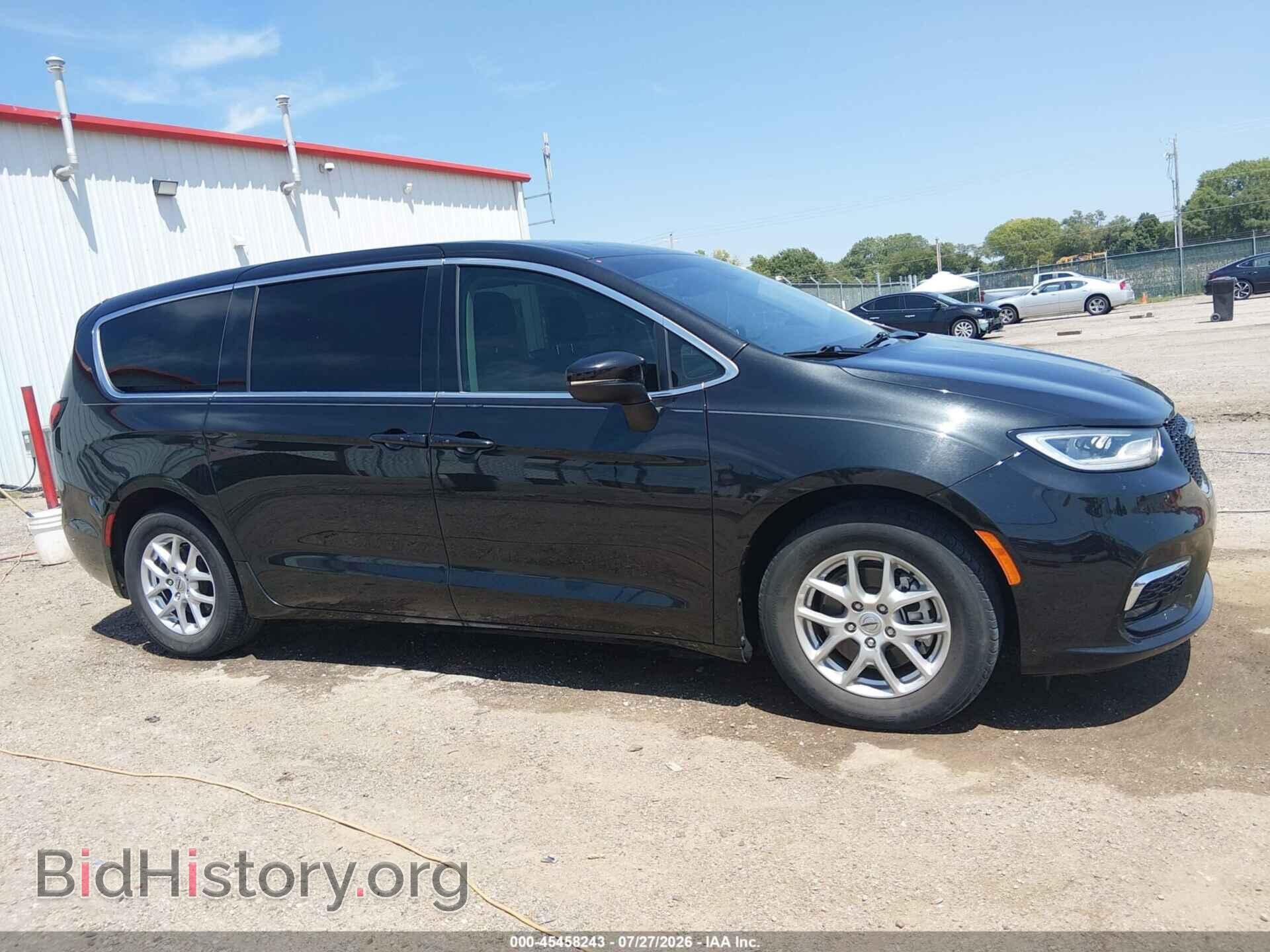 2023 CHRYSLER PACIFICA - VIN: 2C4RC1BG7PR573993 - Photo 13