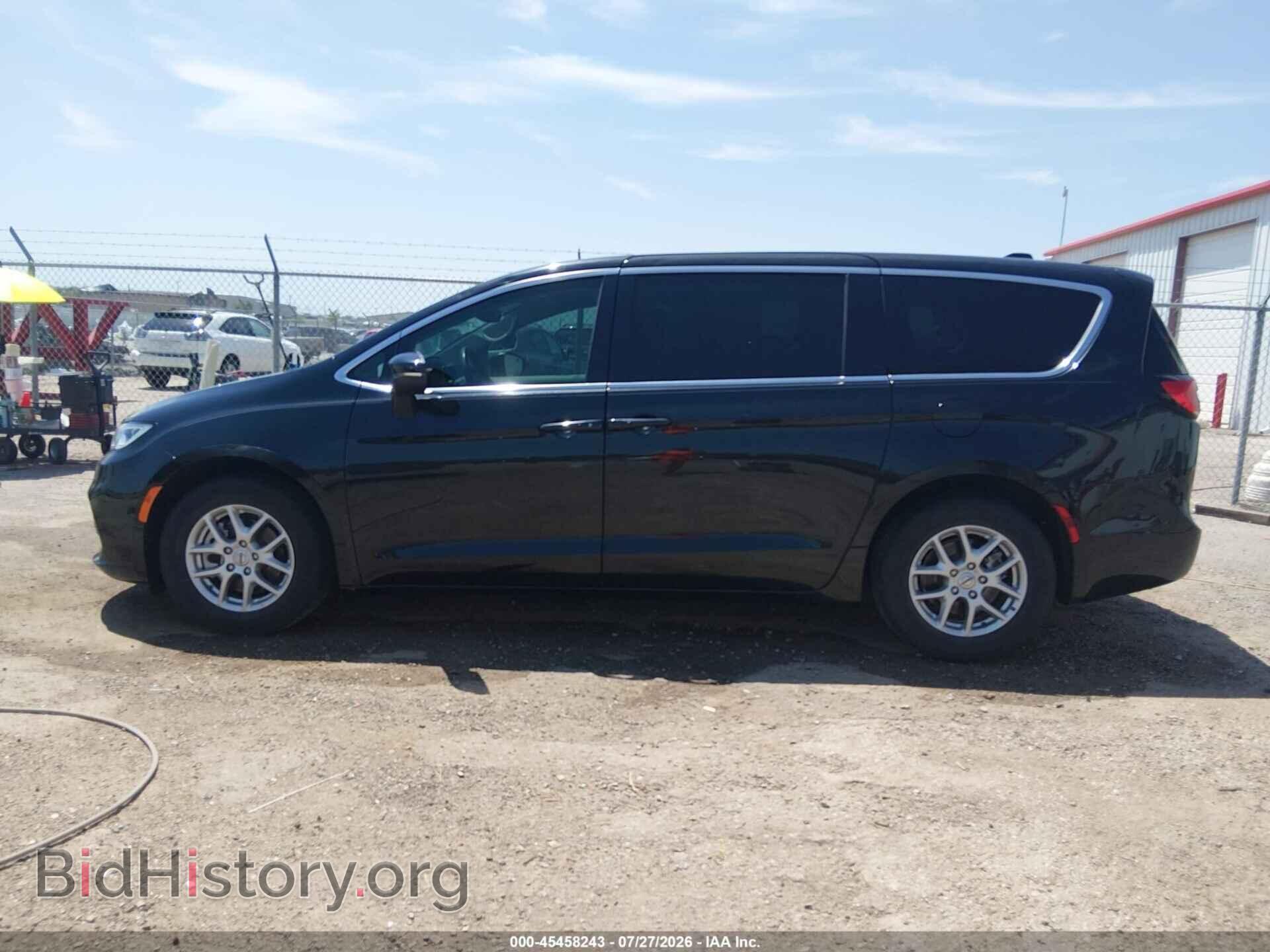 2023 CHRYSLER PACIFICA - VIN: 2C4RC1BG7PR573993 - Photo 14