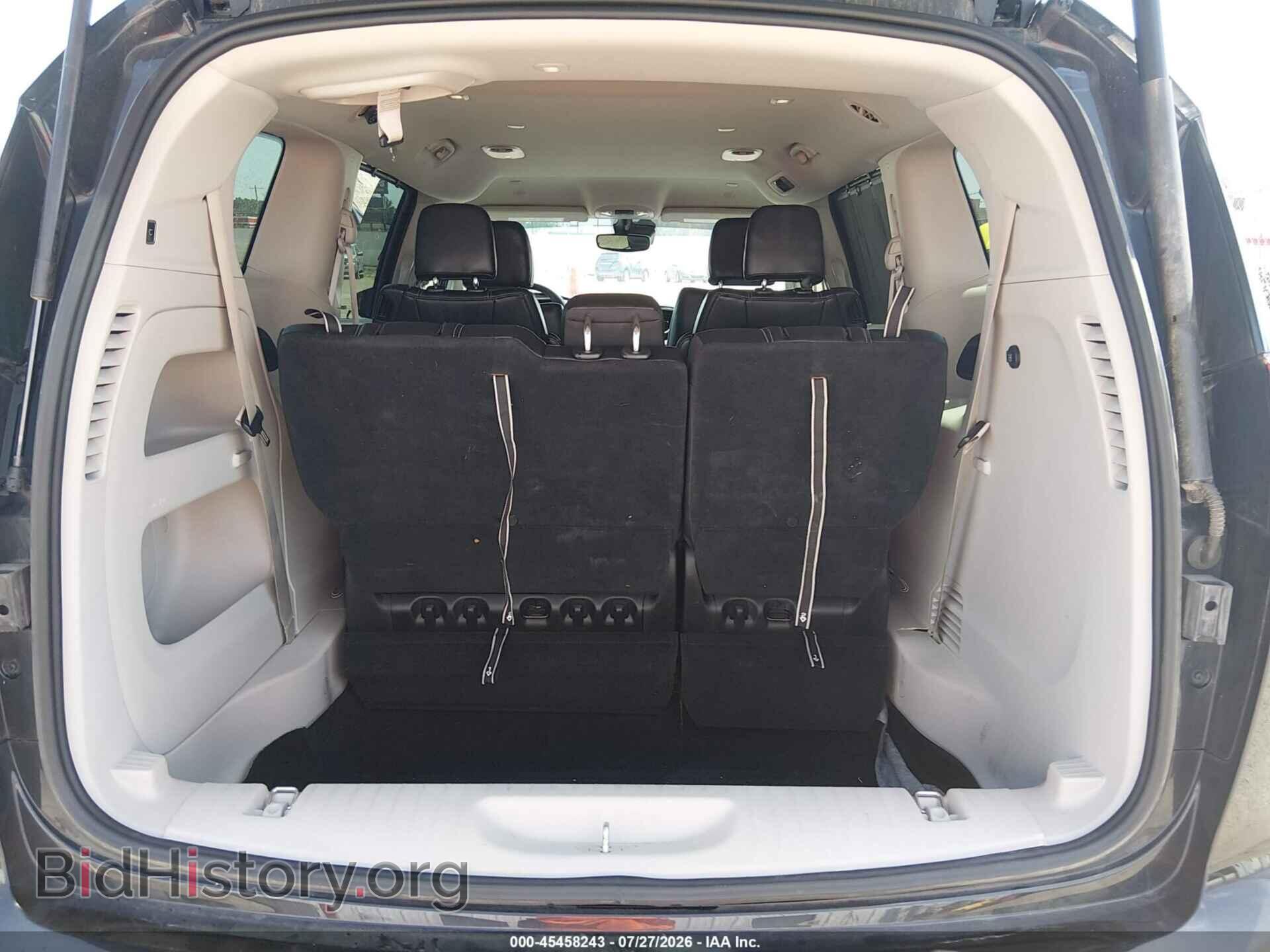 2023 CHRYSLER PACIFICA - VIN: 2C4RC1BG7PR573993 - Photo 16