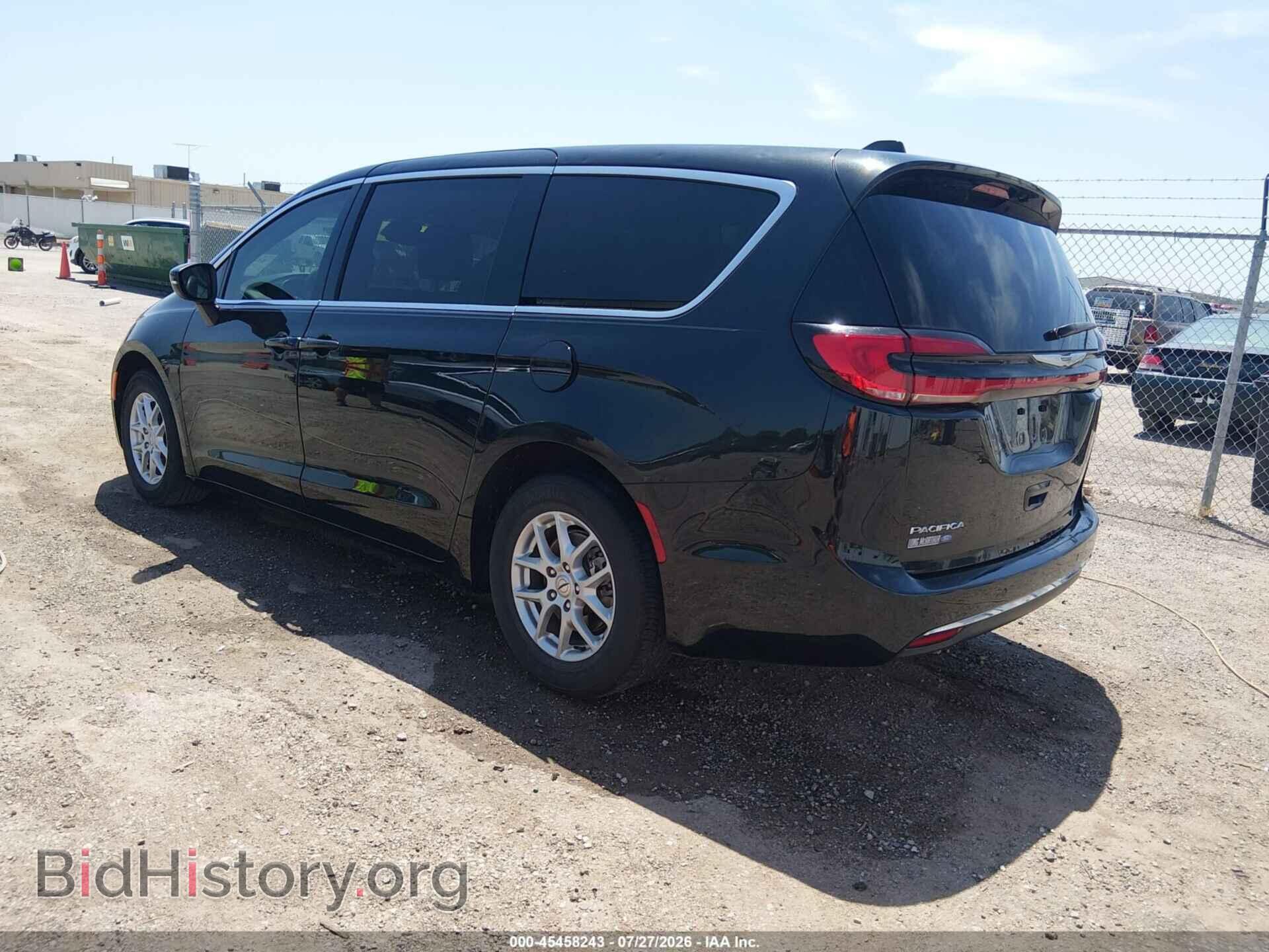 2023 CHRYSLER PACIFICA - VIN: 2C4RC1BG7PR573993 - Photo 3