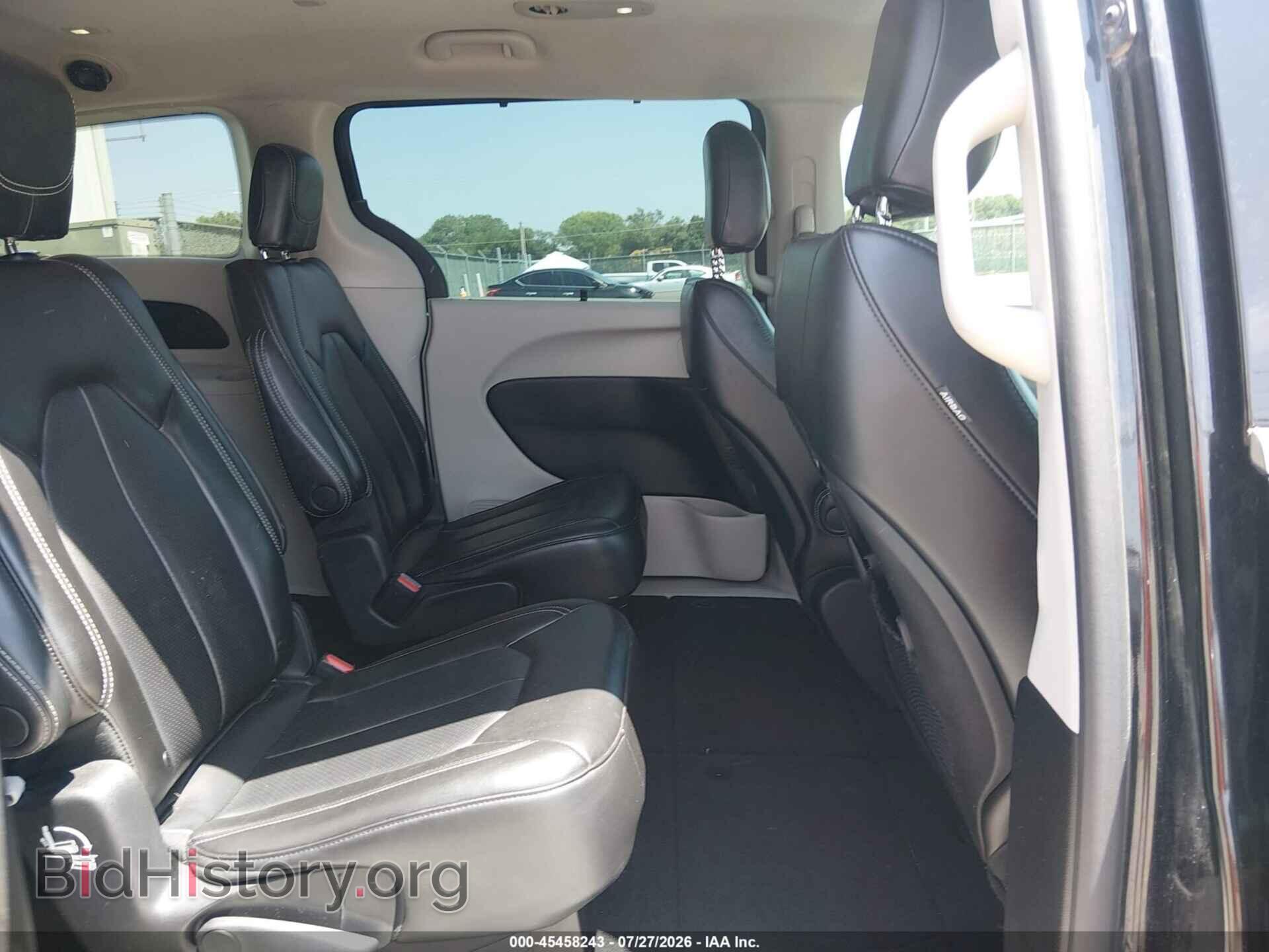 2023 CHRYSLER PACIFICA - VIN: 2C4RC1BG7PR573993 - Photo 8