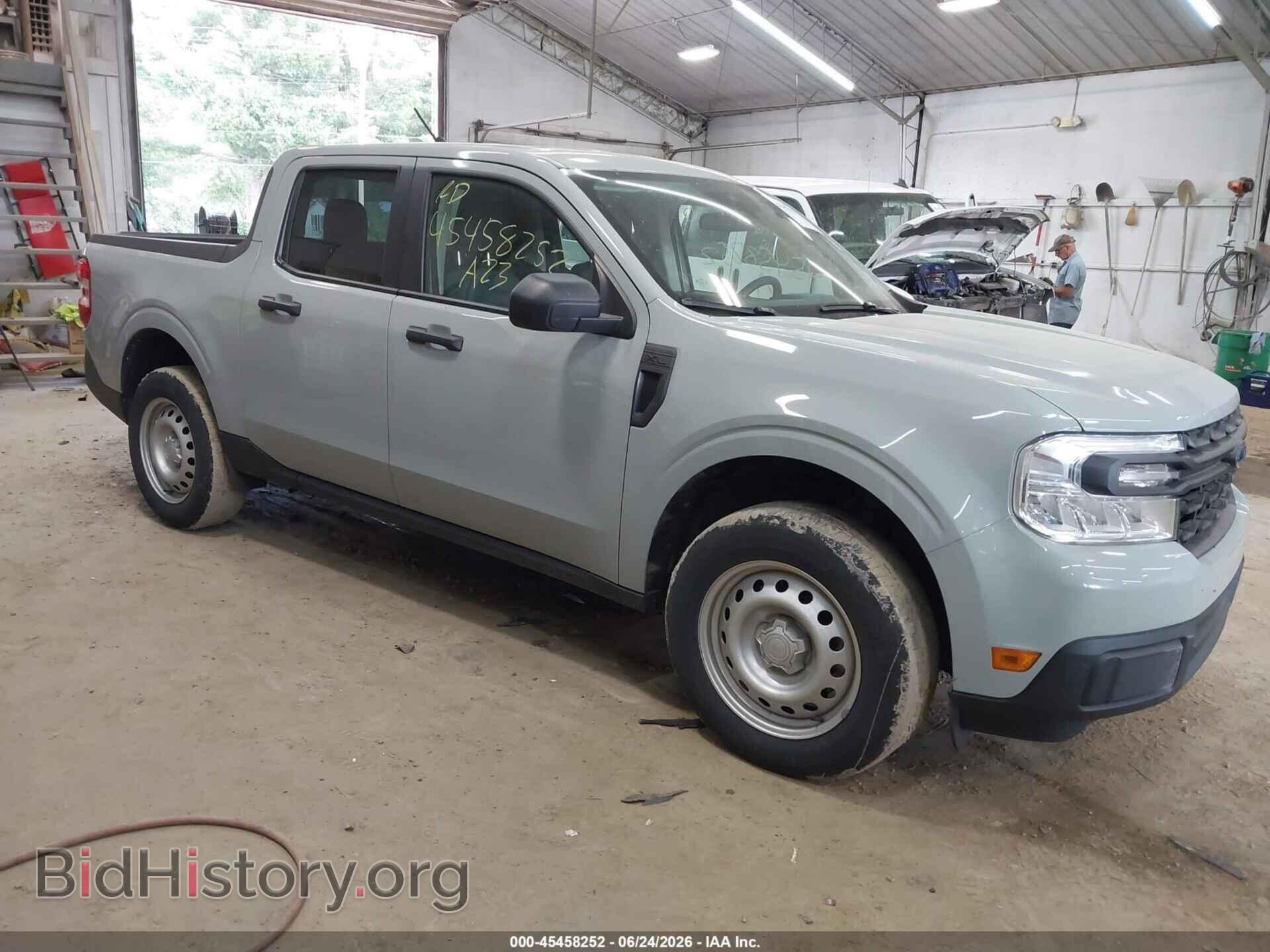 Фотография 3FTTW8E37PRA41944 - FORD MAVERICK 2023