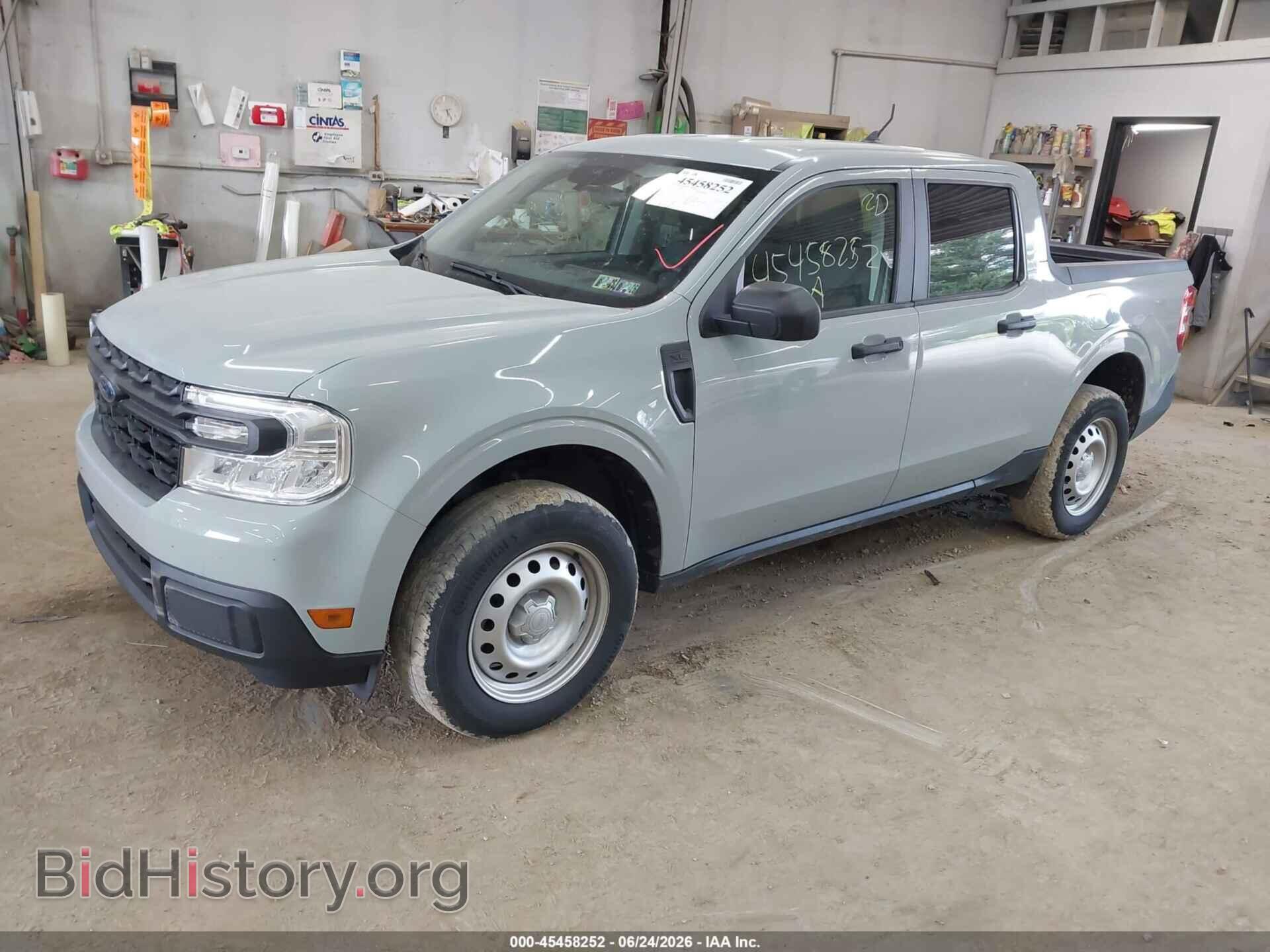 2023 FORD MAVERICK - VIN: 3FTTW8E37PRA41944 - Фото 2