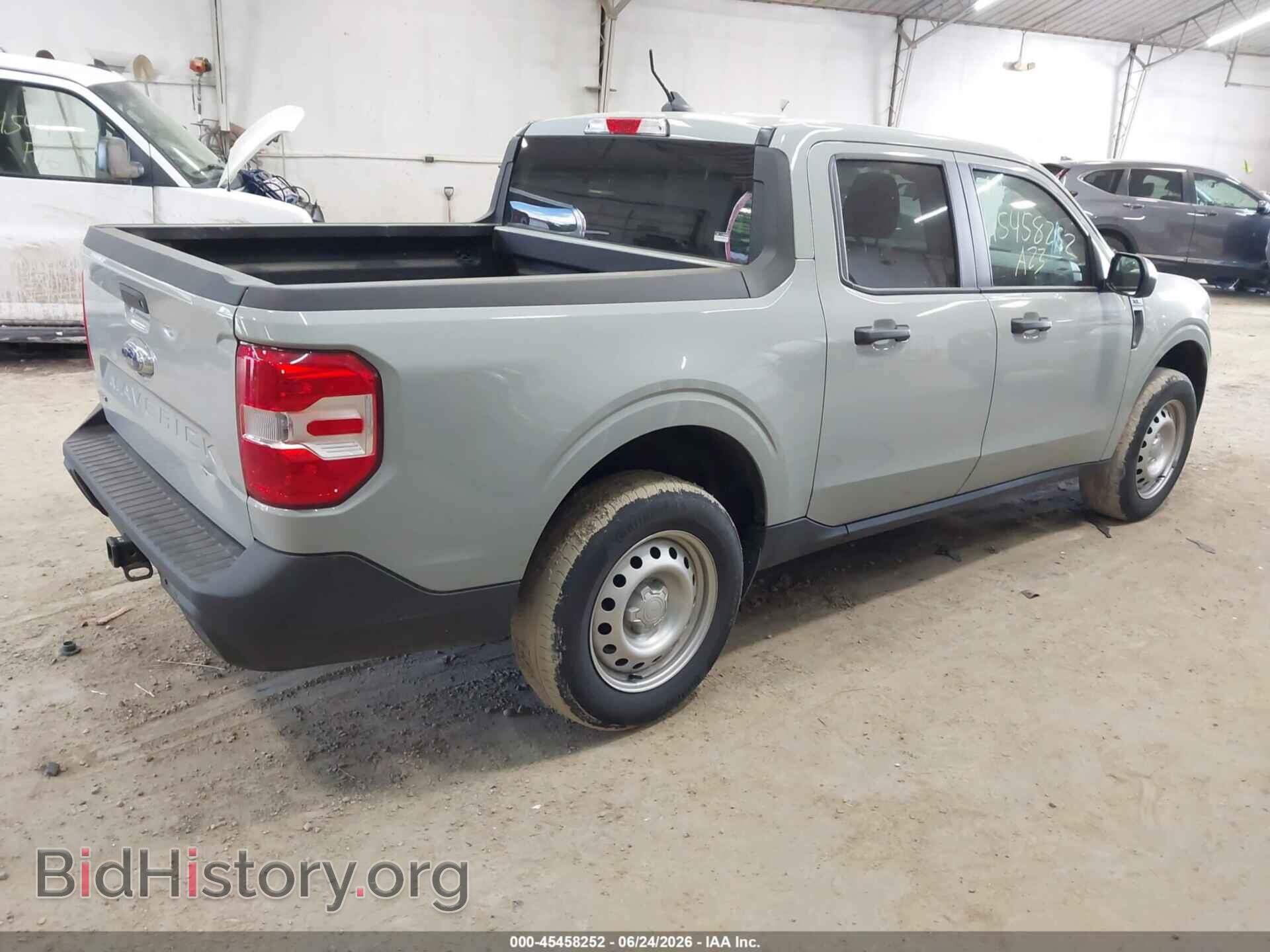 2023 FORD MAVERICK - VIN: 3FTTW8E37PRA41944 - Фото 4