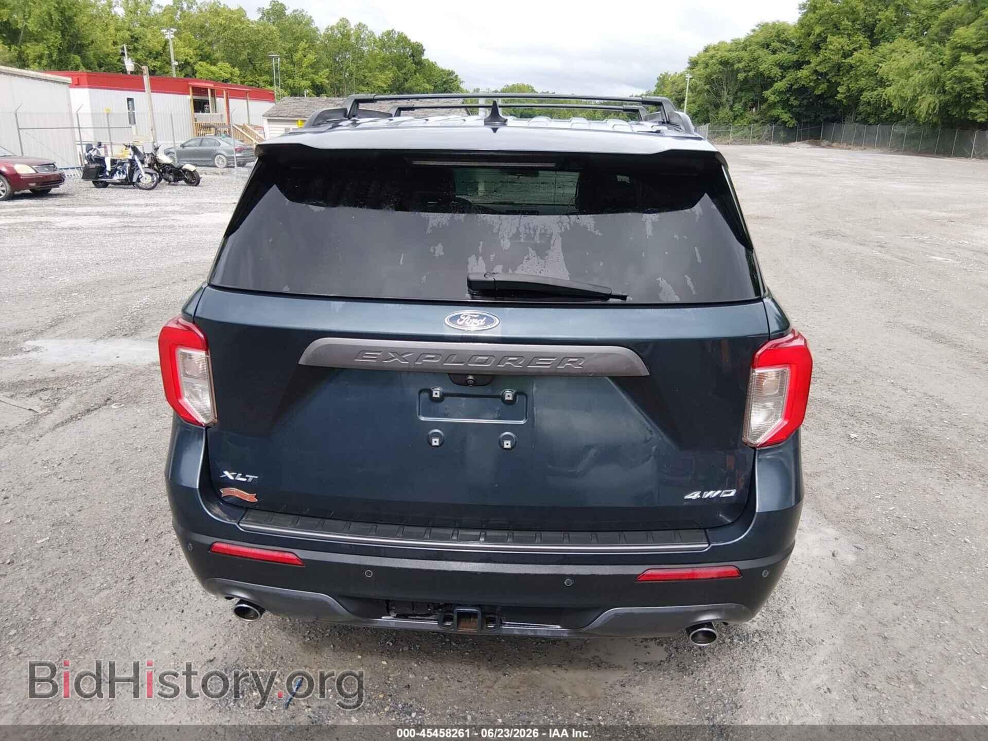 2022 FORD EXPLORER - VIN: 1FMSK8DH1NGC09288 - Photo 16