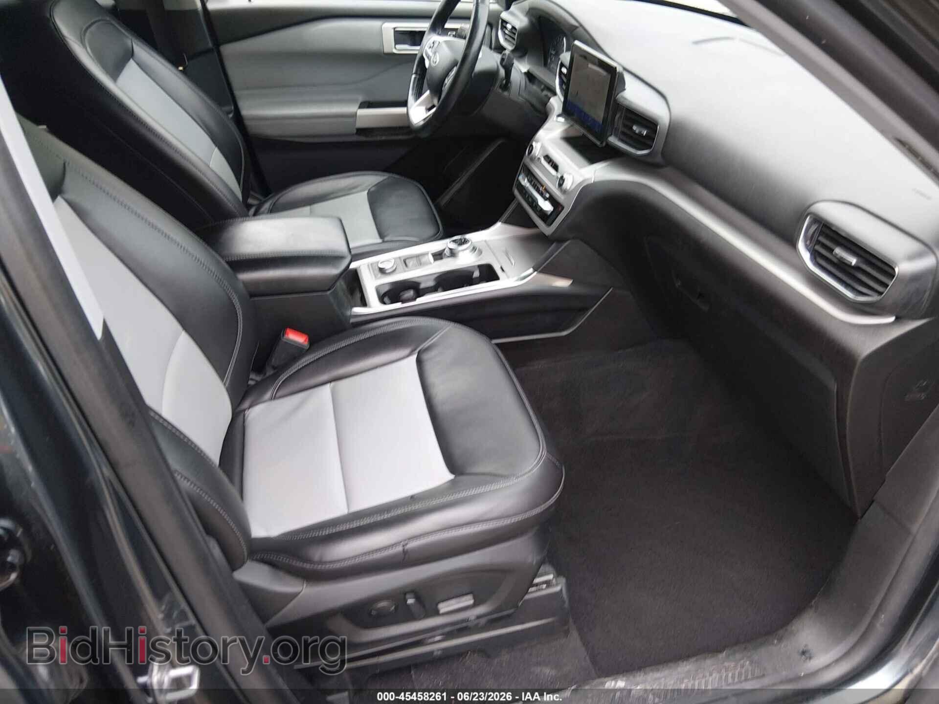 2022 FORD EXPLORER - VIN: 1FMSK8DH1NGC09288 - Photo 5