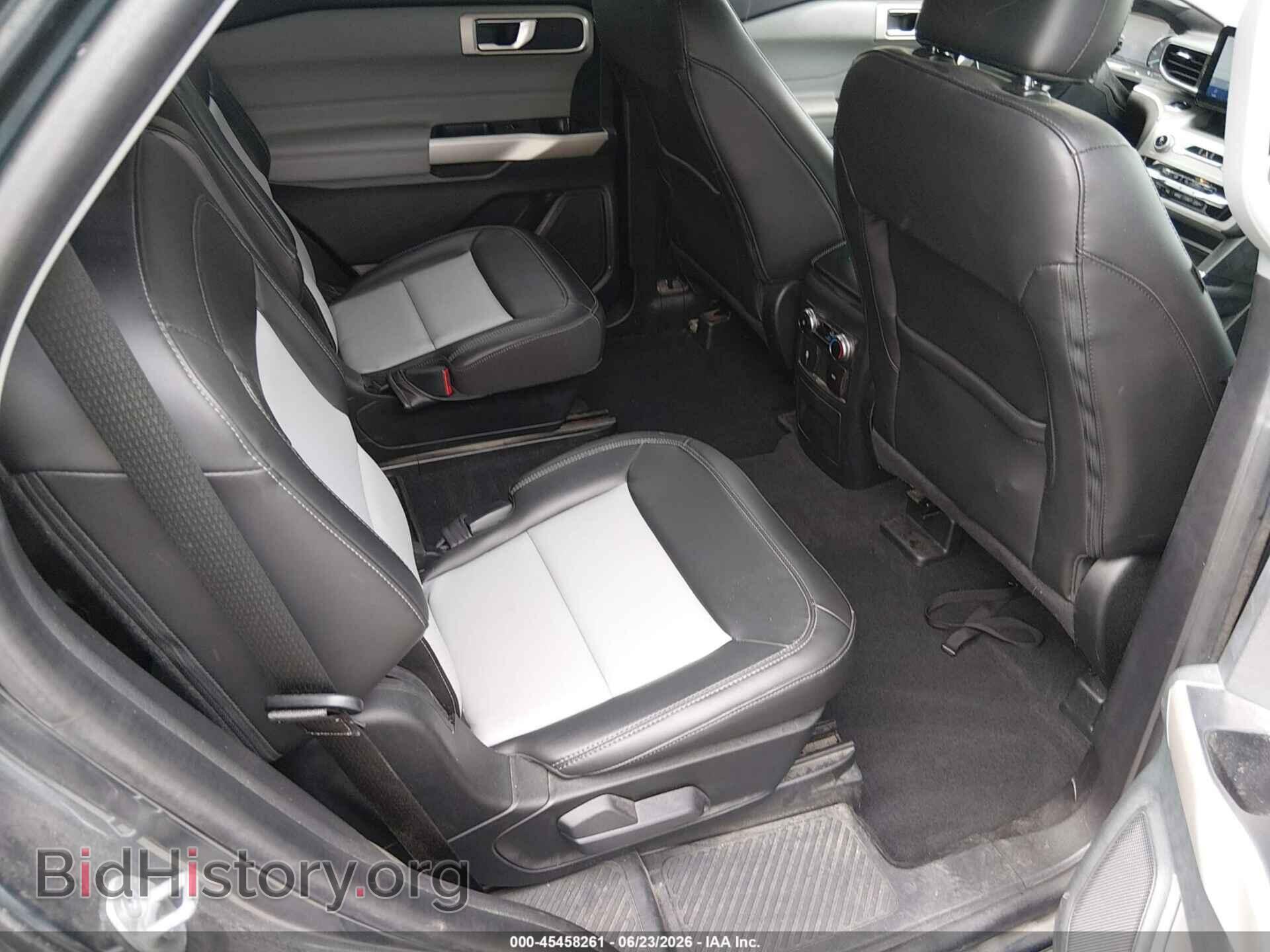 2022 FORD EXPLORER - VIN: 1FMSK8DH1NGC09288 - Photo 8
