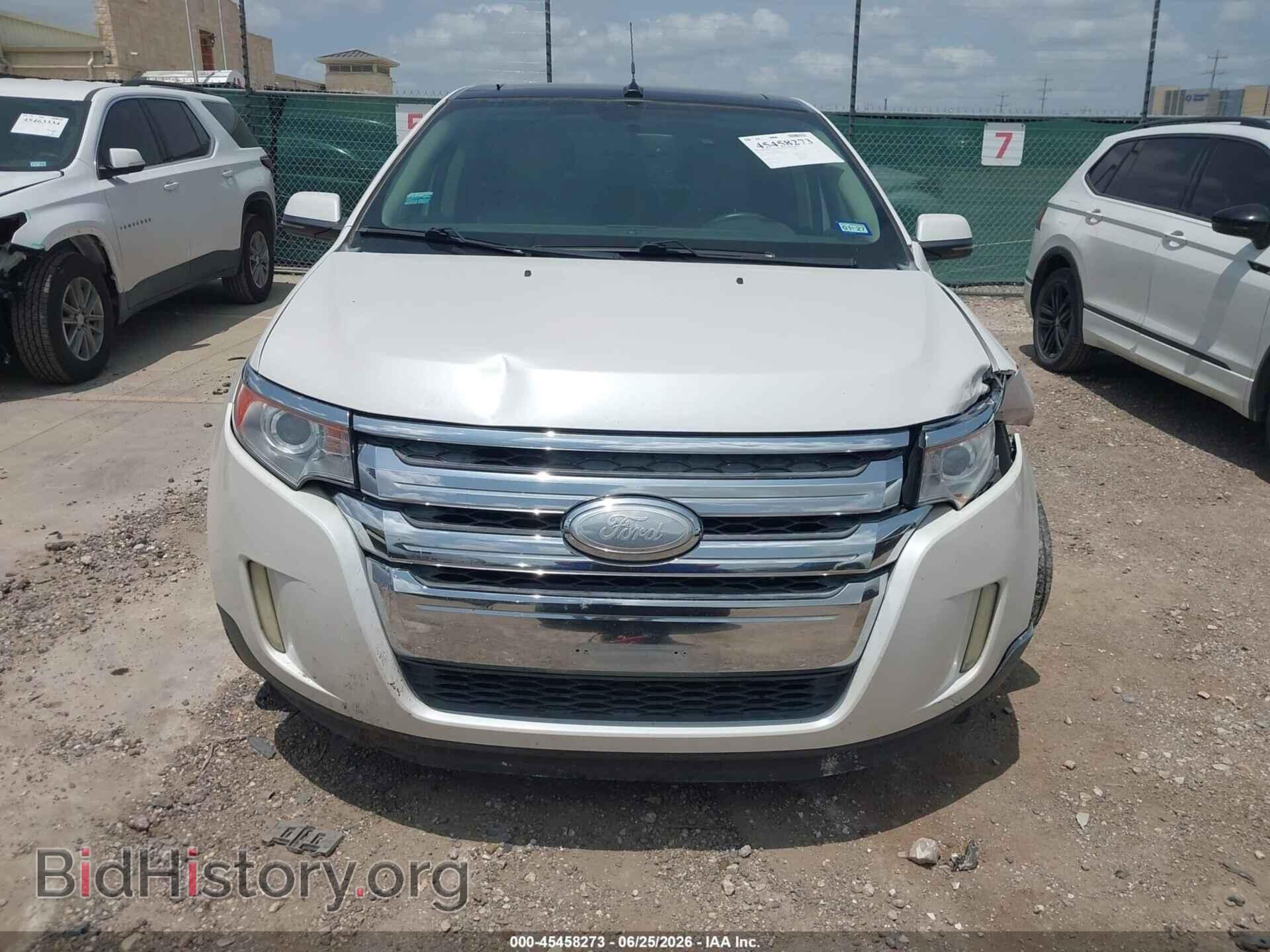 2013 FORD EDGE - VIN: 2FMDK3K90DBB26335 - Photo 11