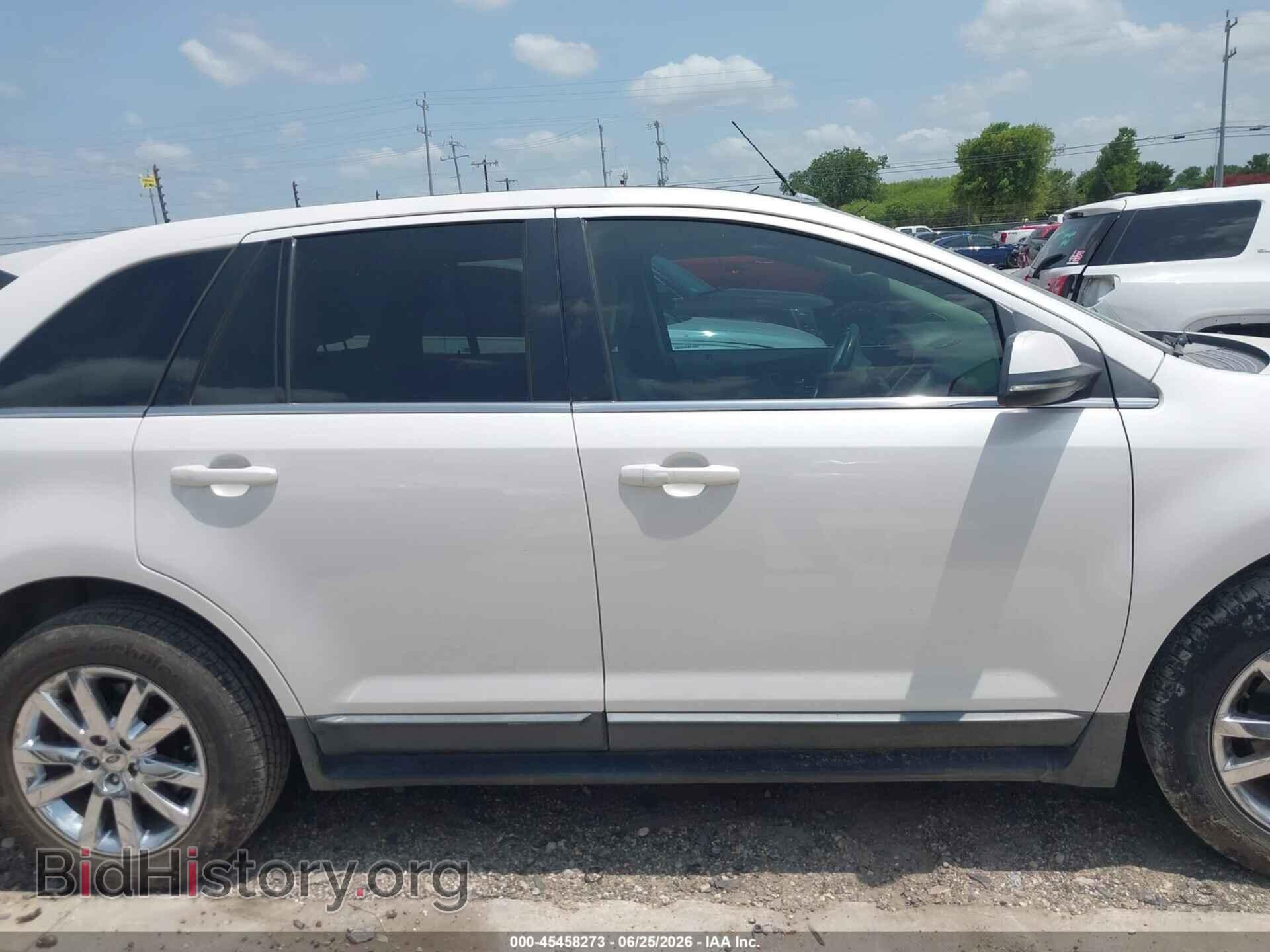 2013 FORD EDGE - VIN: 2FMDK3K90DBB26335 - Photo 12