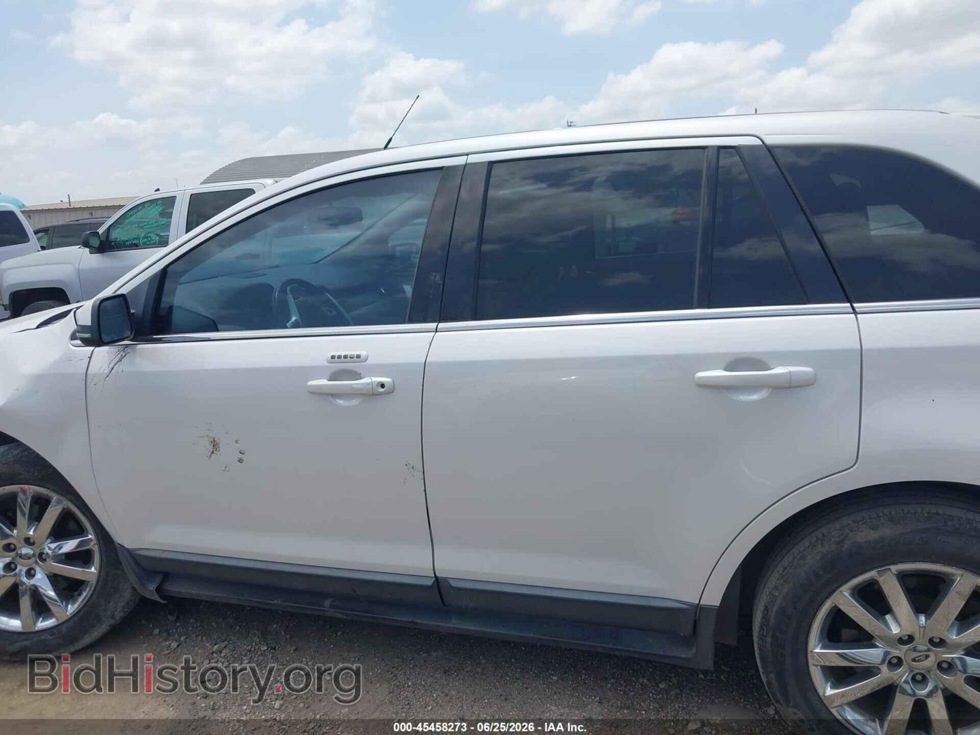 2013 FORD EDGE - VIN: 2FMDK3K90DBB26335 - Photo 13