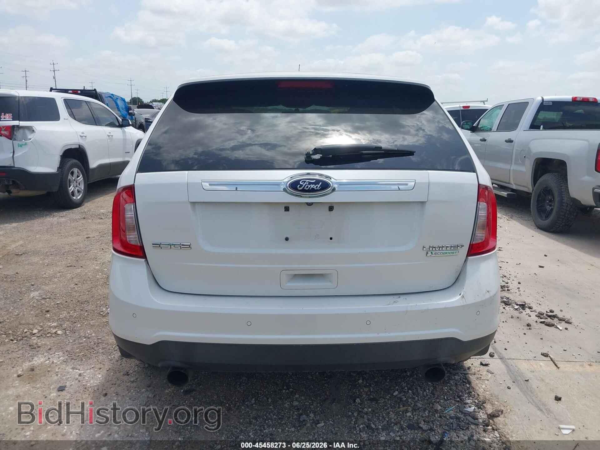 2013 FORD EDGE - VIN: 2FMDK3K90DBB26335 - Photo 15