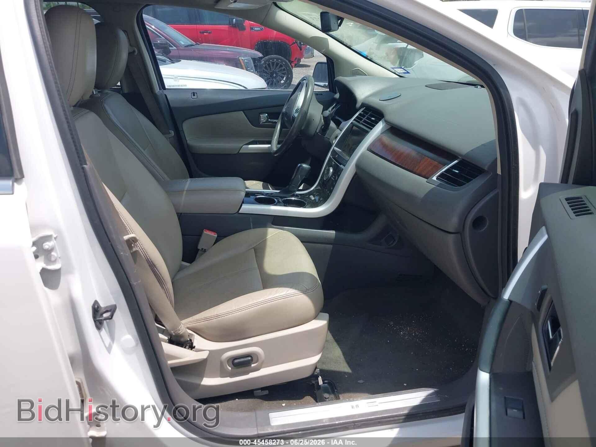 2013 FORD EDGE - VIN: 2FMDK3K90DBB26335 - Photo 5