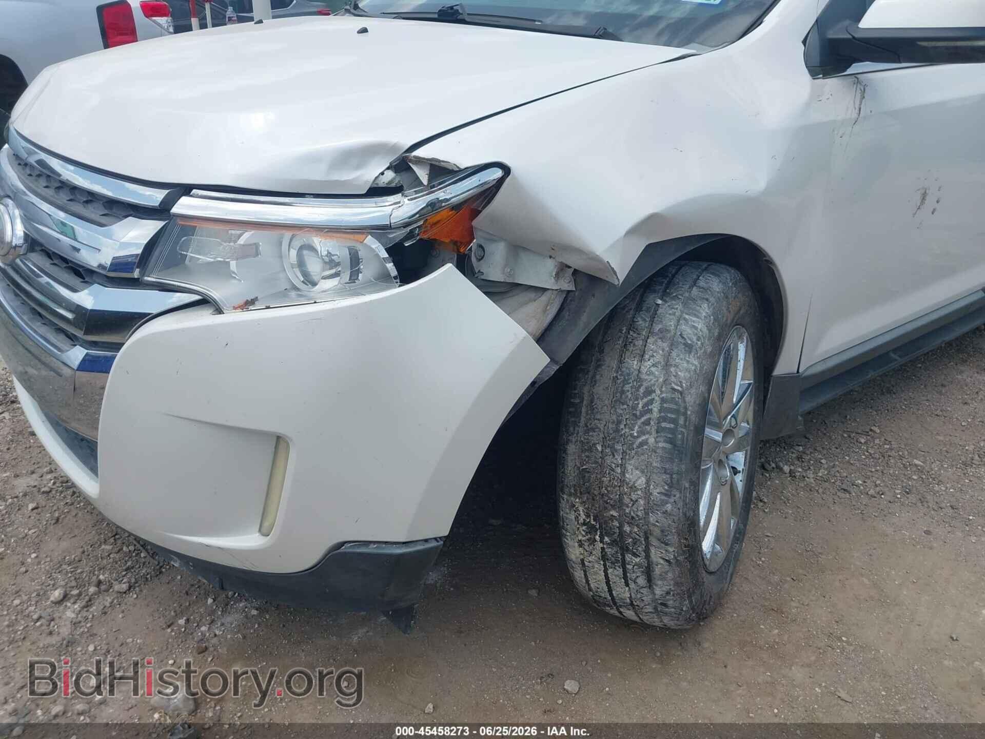 2013 FORD EDGE - VIN: 2FMDK3K90DBB26335 - Photo 6