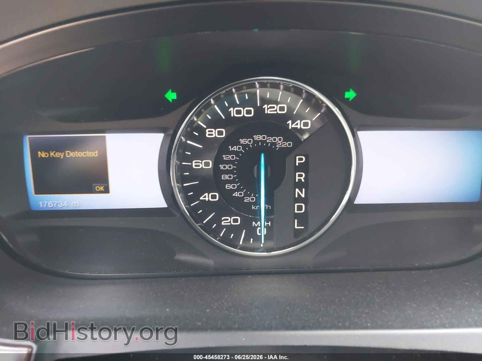 2013 FORD EDGE - VIN: 2FMDK3K90DBB26335 - Photo 7