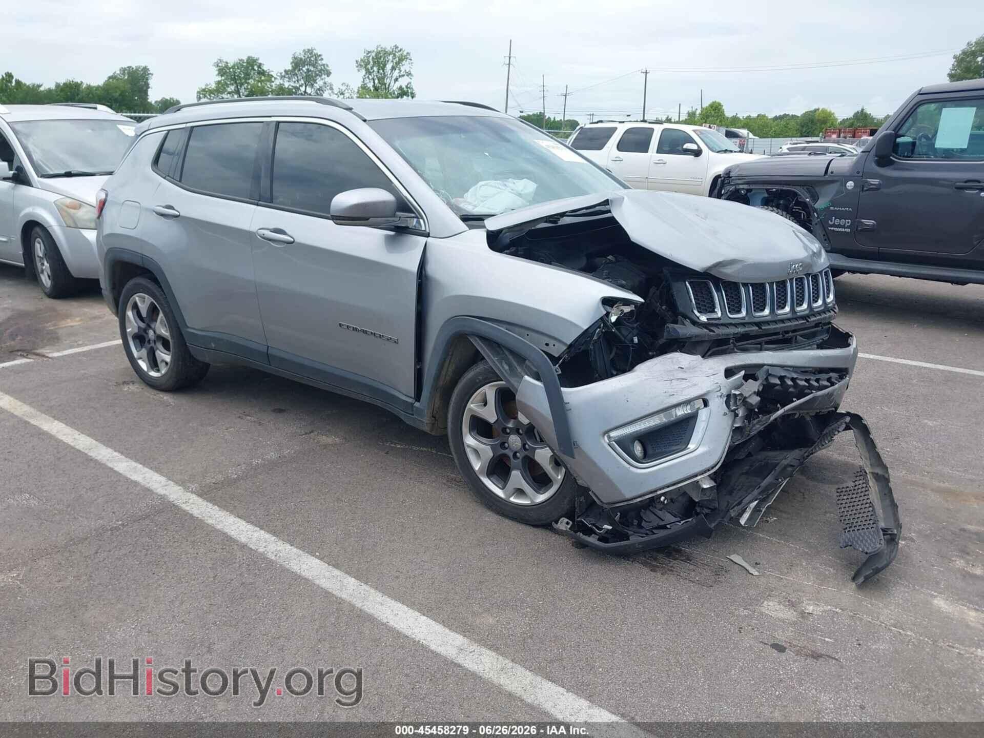 Photo 3C4NJCCB4KT676037 - JEEP COMPASS 2019