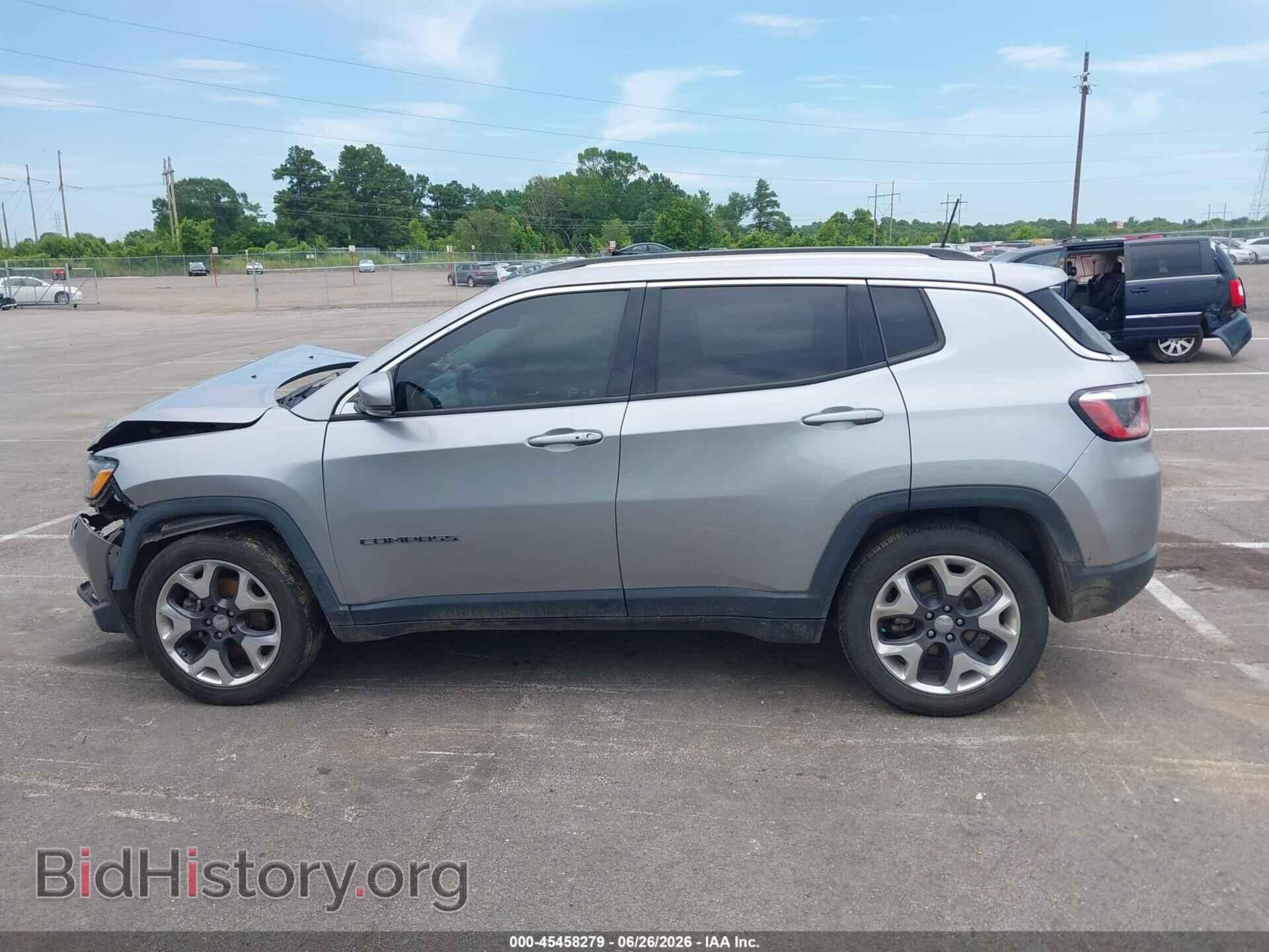 2019 JEEP COMPASS - VIN: 3C4NJCCB4KT676037 - Фото 14