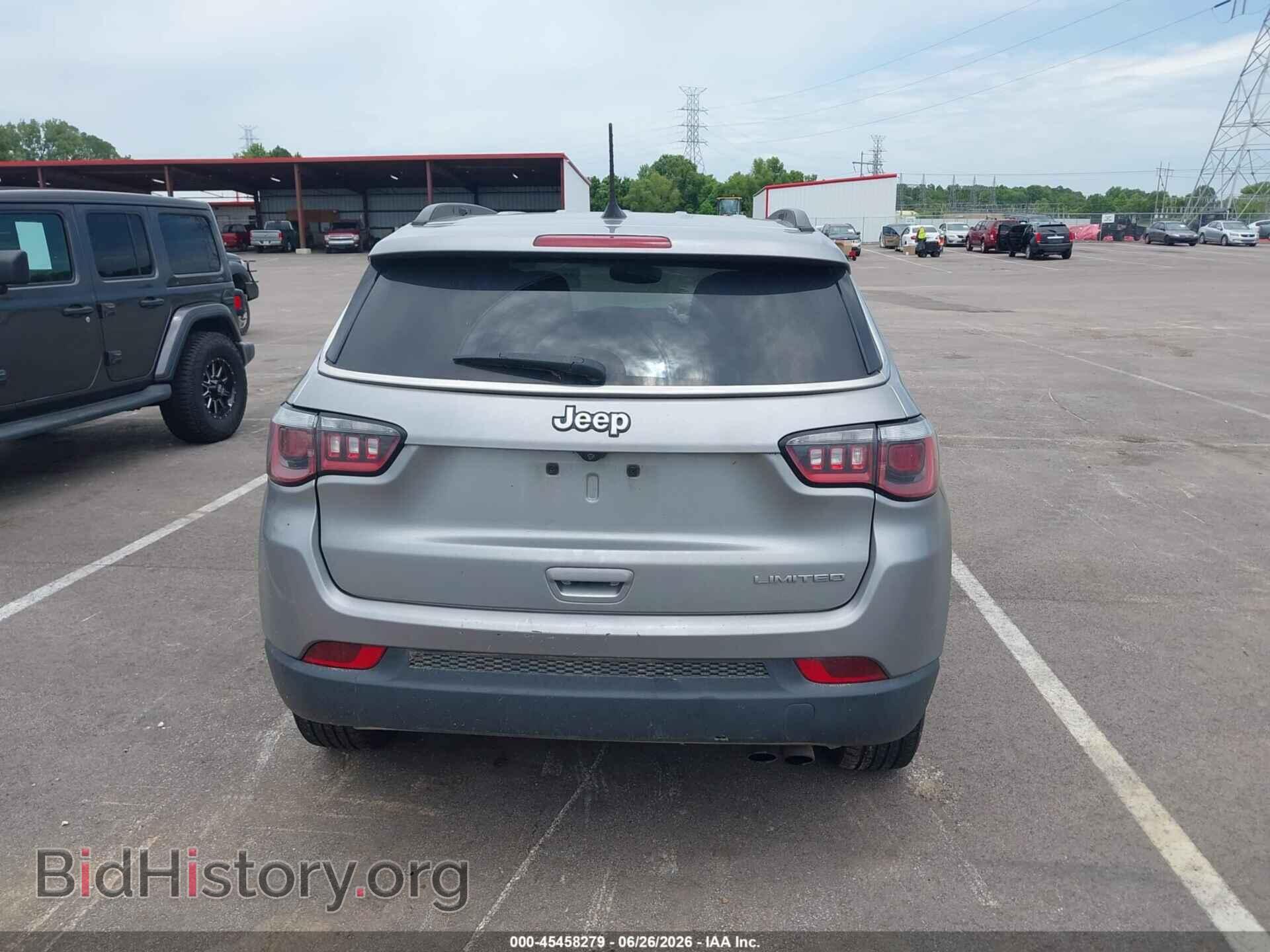 2019 JEEP COMPASS - VIN: 3C4NJCCB4KT676037 - Фото 16