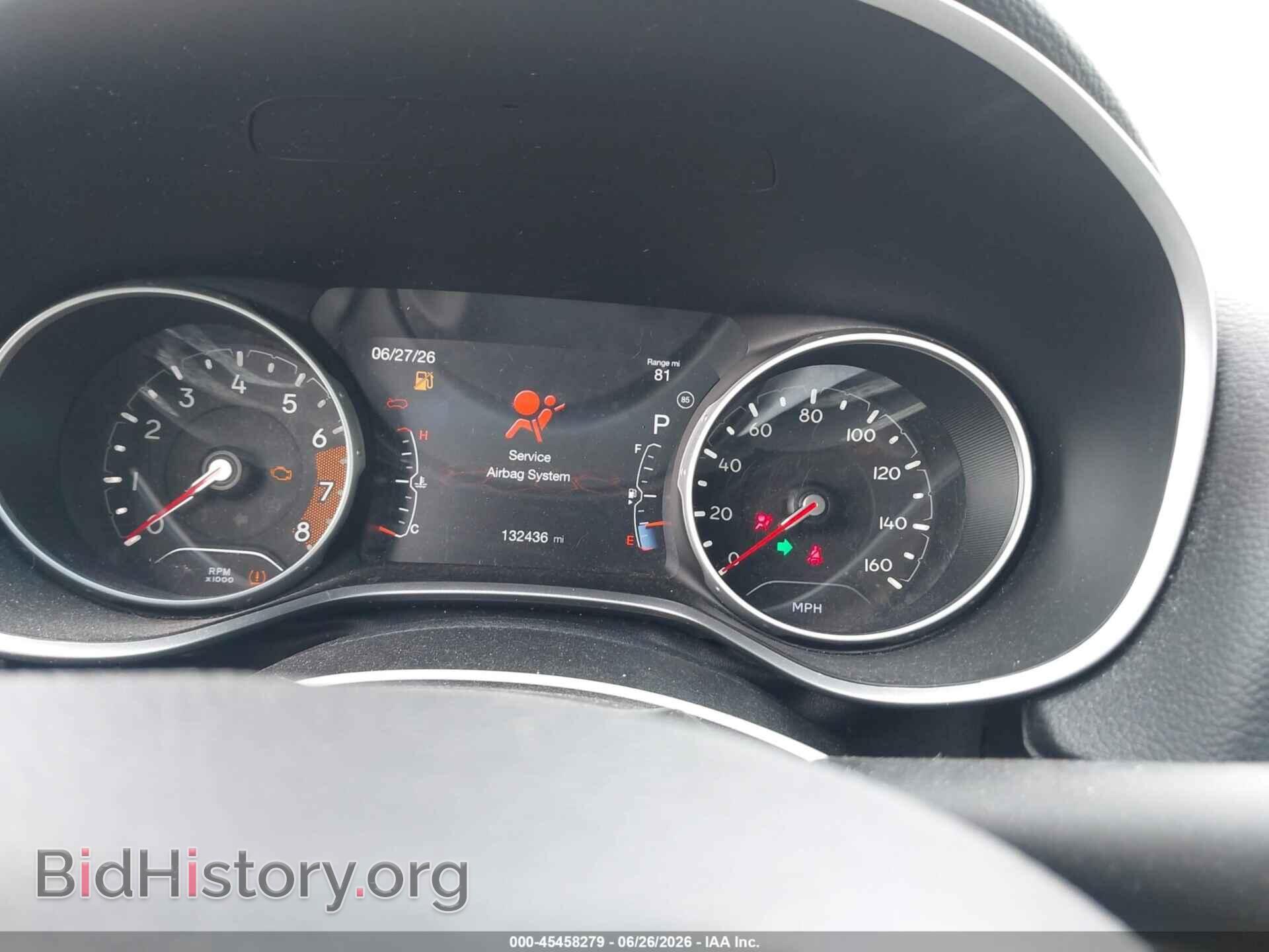 2019 JEEP COMPASS - VIN: 3C4NJCCB4KT676037 - Фото 7