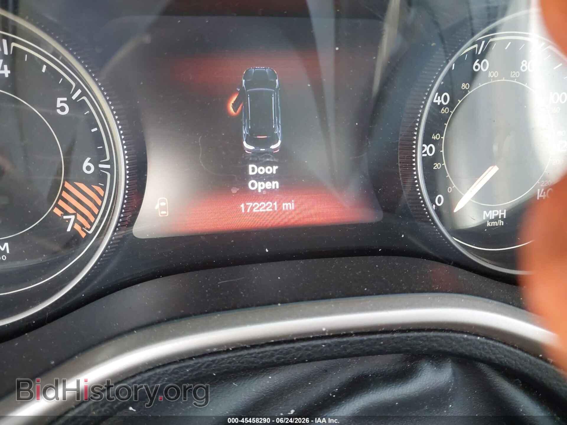 2014 JEEP CHEROKEE - VIN: 1C4PJLDB0EW161977 - Фото 18