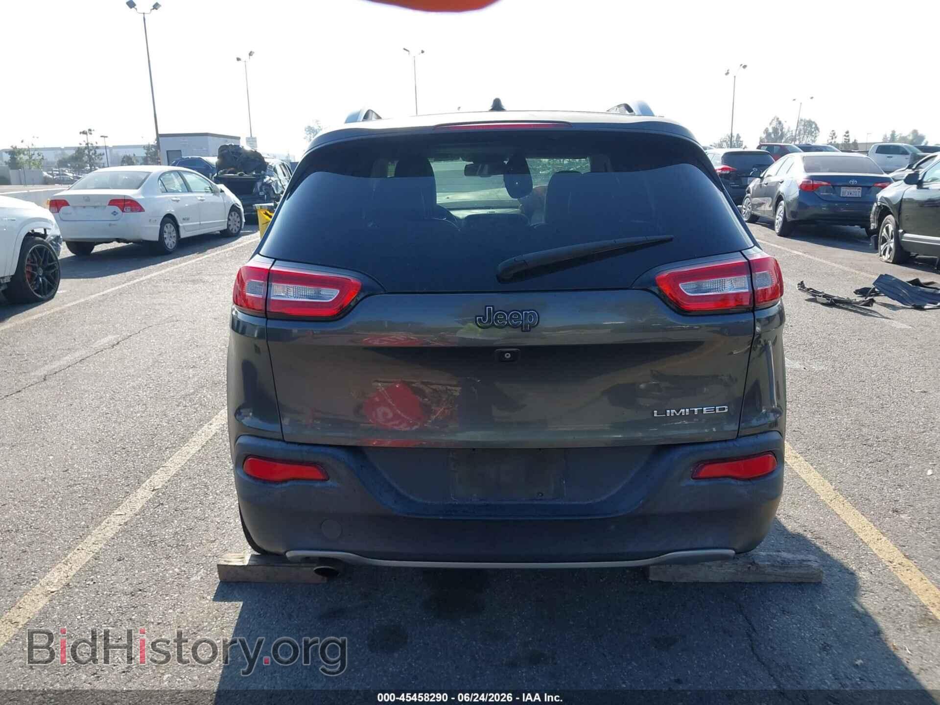 2014 JEEP CHEROKEE - VIN: 1C4PJLDB0EW161977 - Фото 19