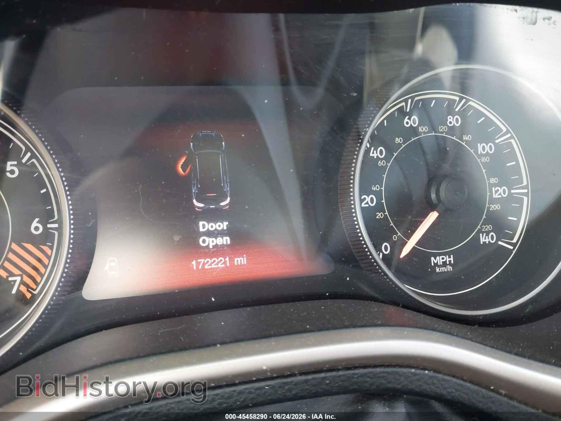 2014 JEEP CHEROKEE - VIN: 1C4PJLDB0EW161977 - Фото 7