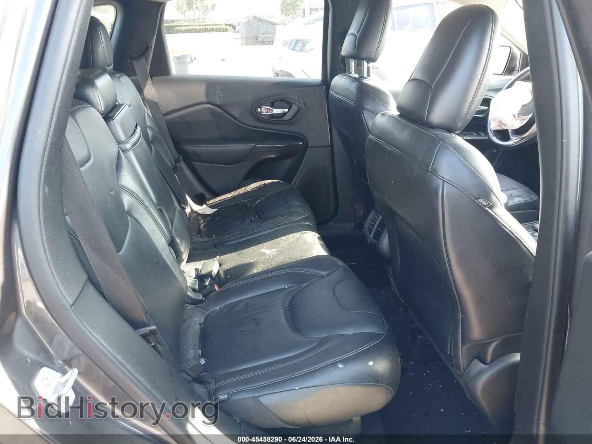 2014 JEEP CHEROKEE - VIN: 1C4PJLDB0EW161977 - Фото 8