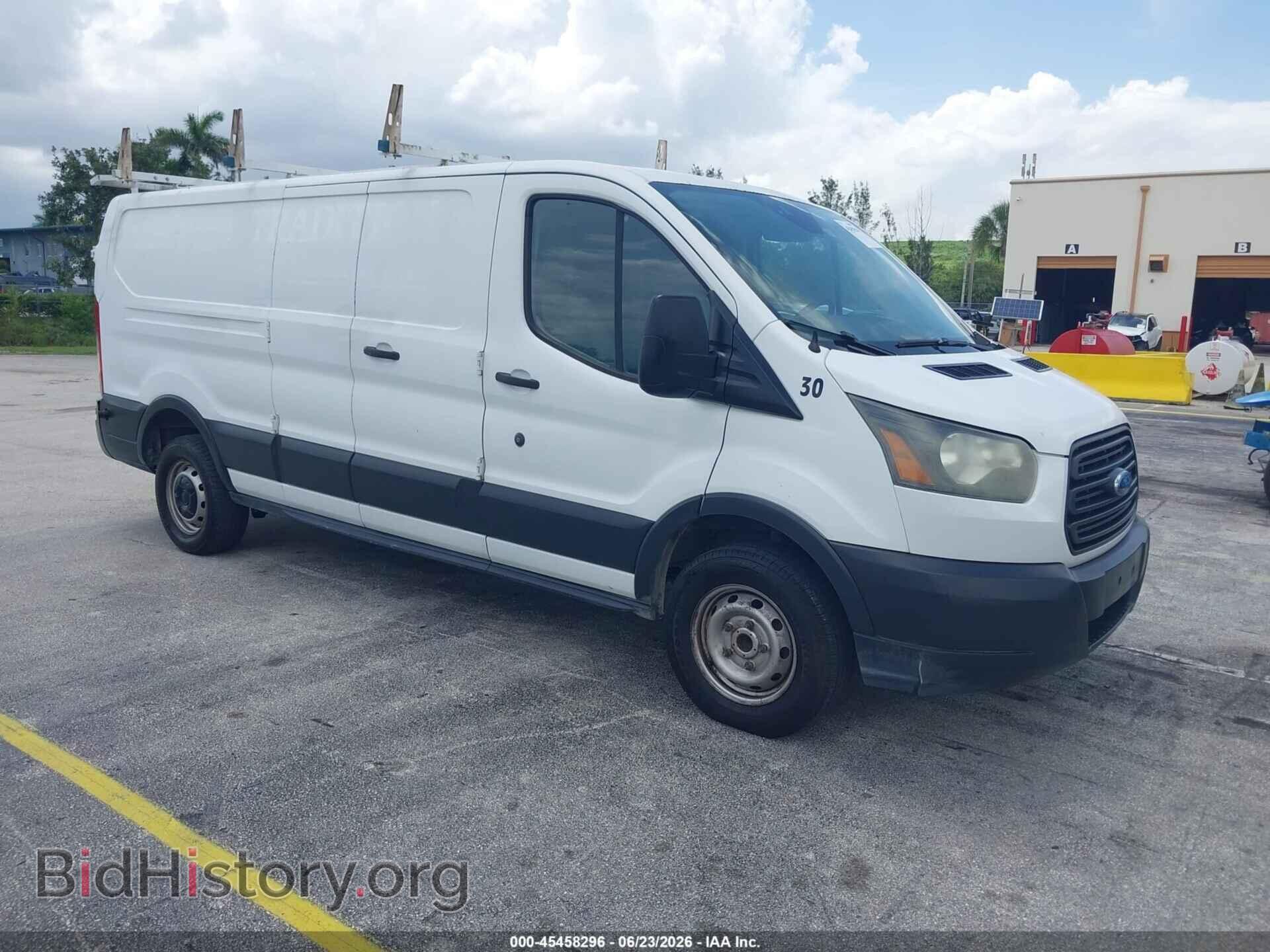 Фотография 1FTYR2ZM3GKA14564 - FORD TRANSIT-250 2016