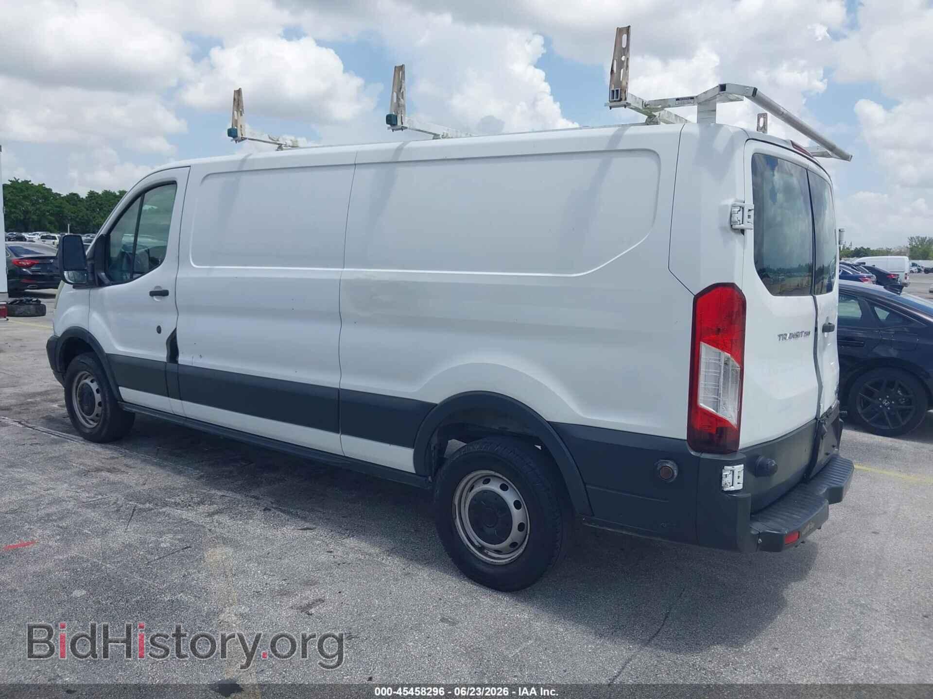 2016 FORD TRANSIT-250 - VIN: 1FTYR2ZM3GKA14564 - Фото 3