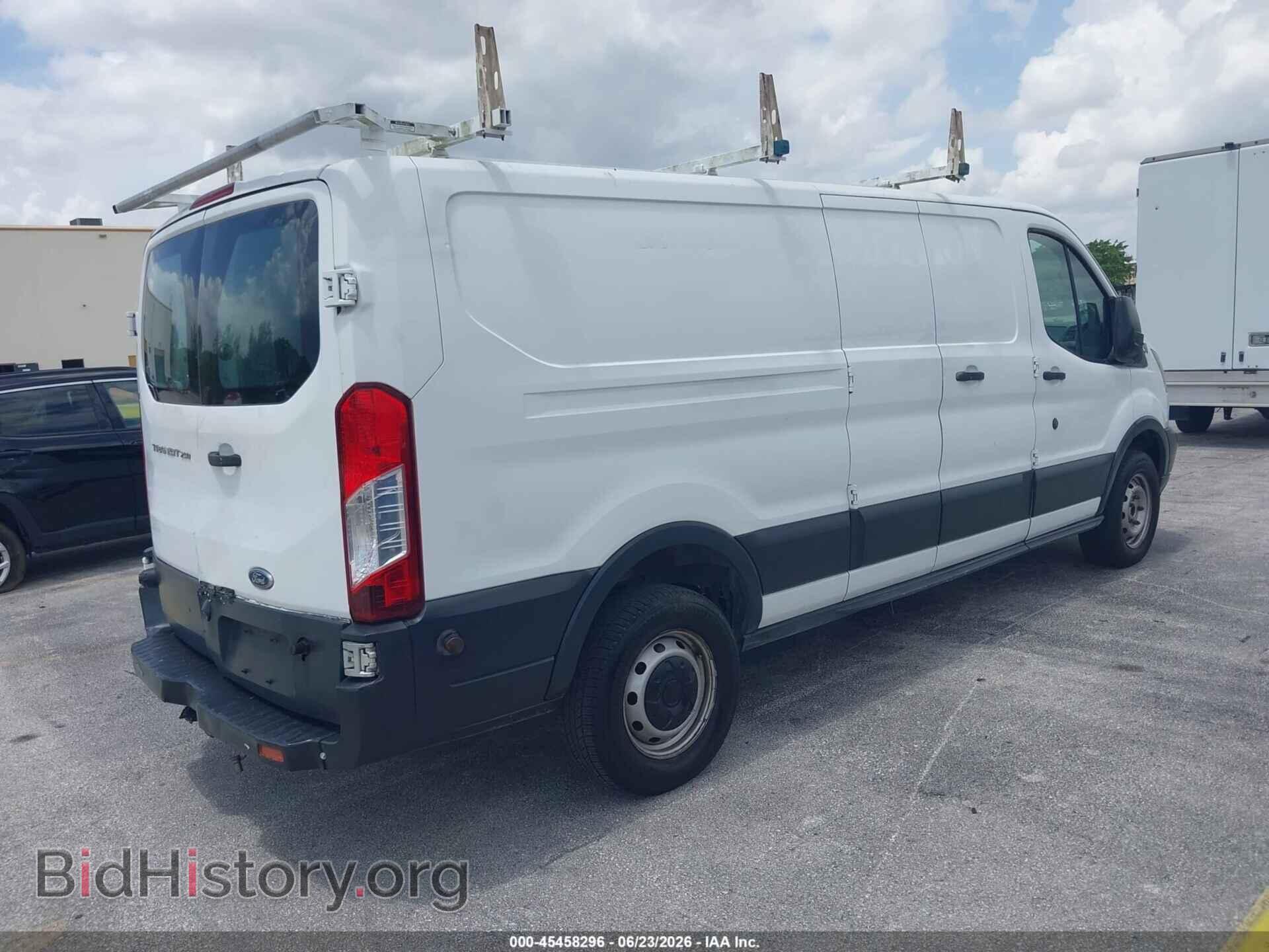 2016 FORD TRANSIT-250 - VIN: 1FTYR2ZM3GKA14564 - Фото 4