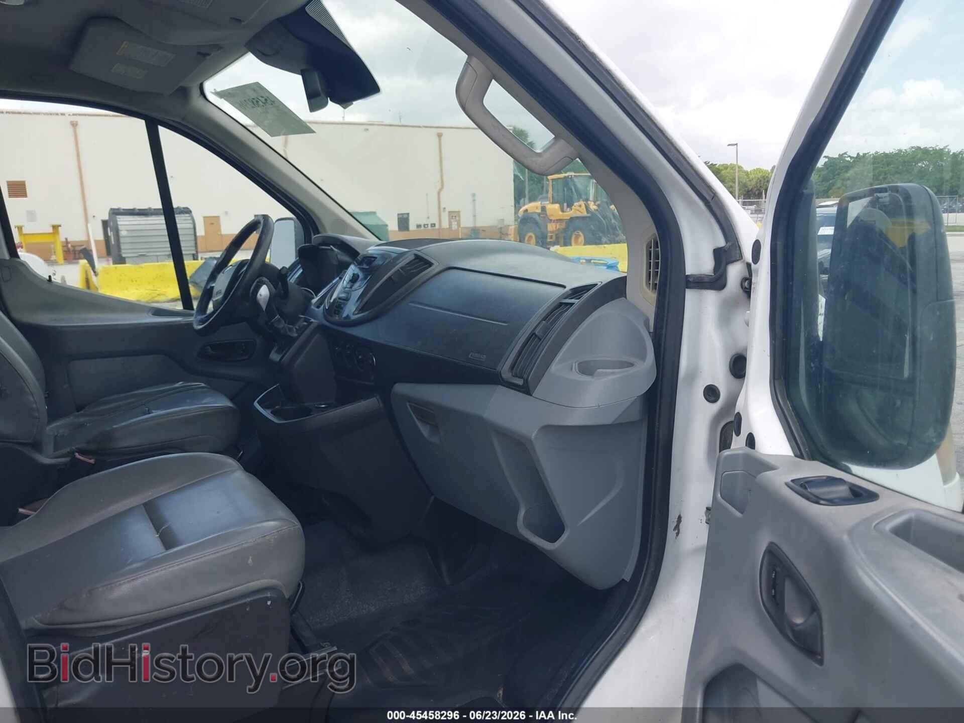 2016 FORD TRANSIT-250 - VIN: 1FTYR2ZM3GKA14564 - Фото 5