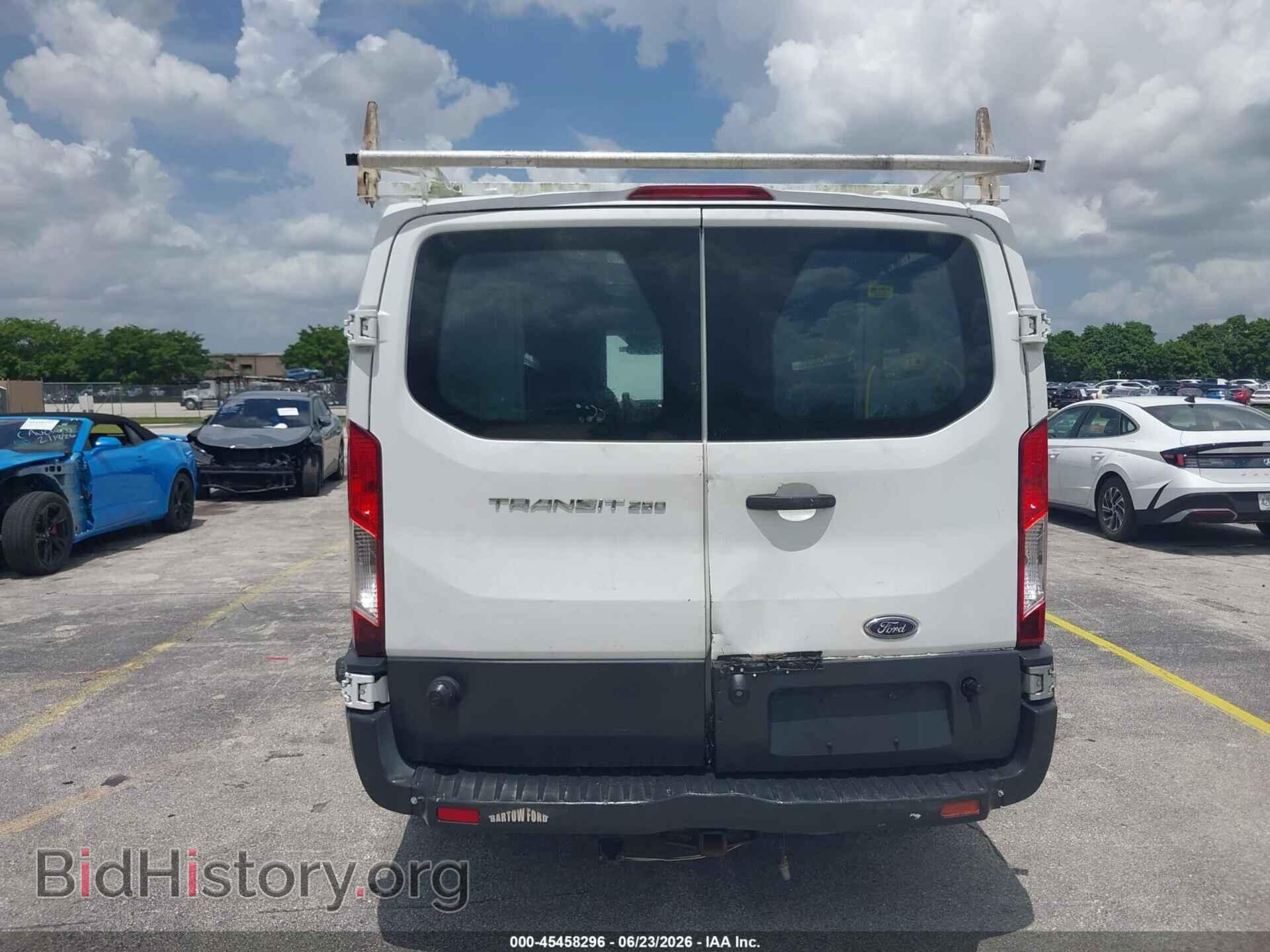 2016 FORD TRANSIT-250 - VIN: 1FTYR2ZM3GKA14564 - Фото 6