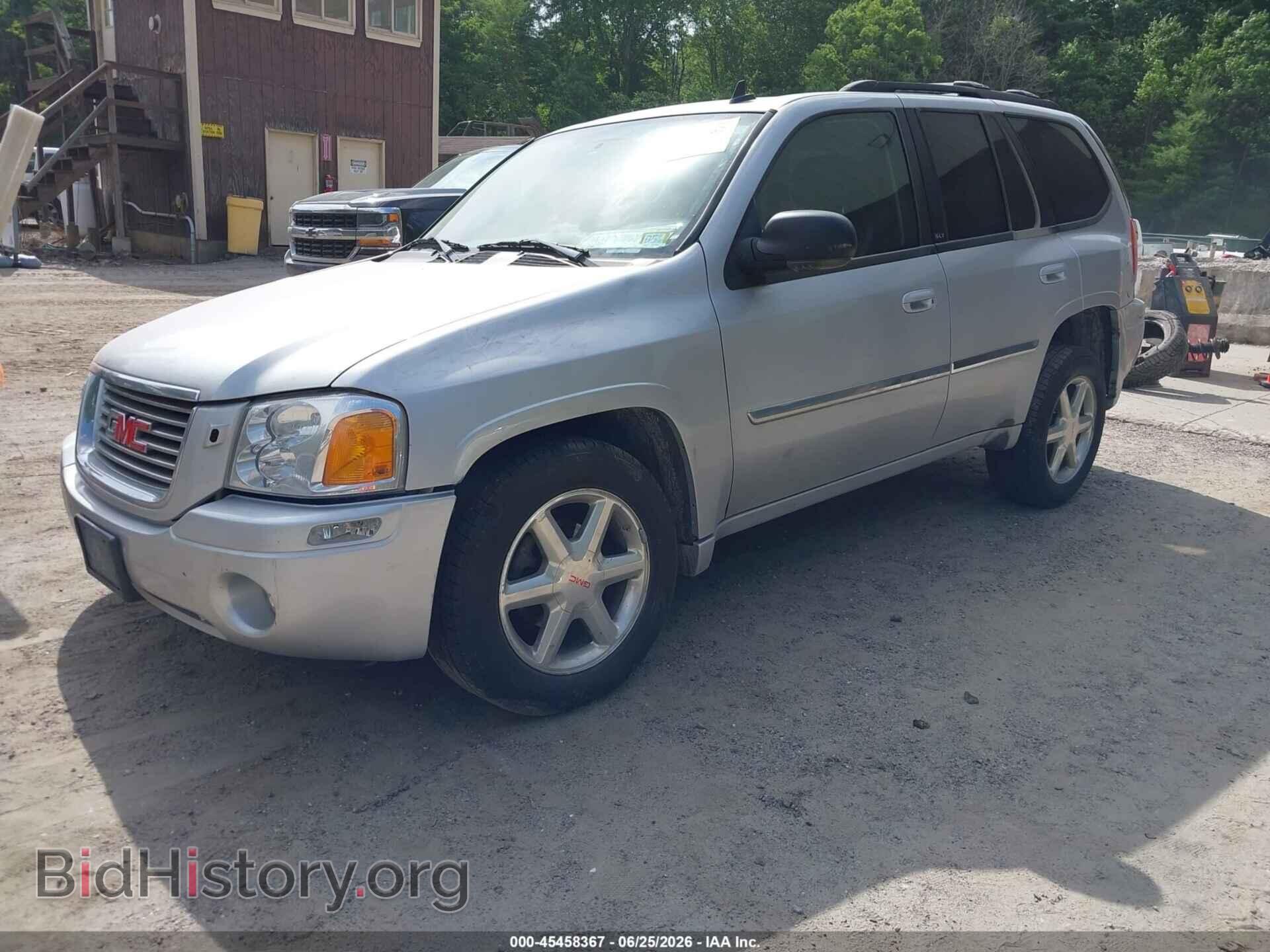 2009 GMC ENVOY - VIN: 1GKDT43S992127588 - Фото 2