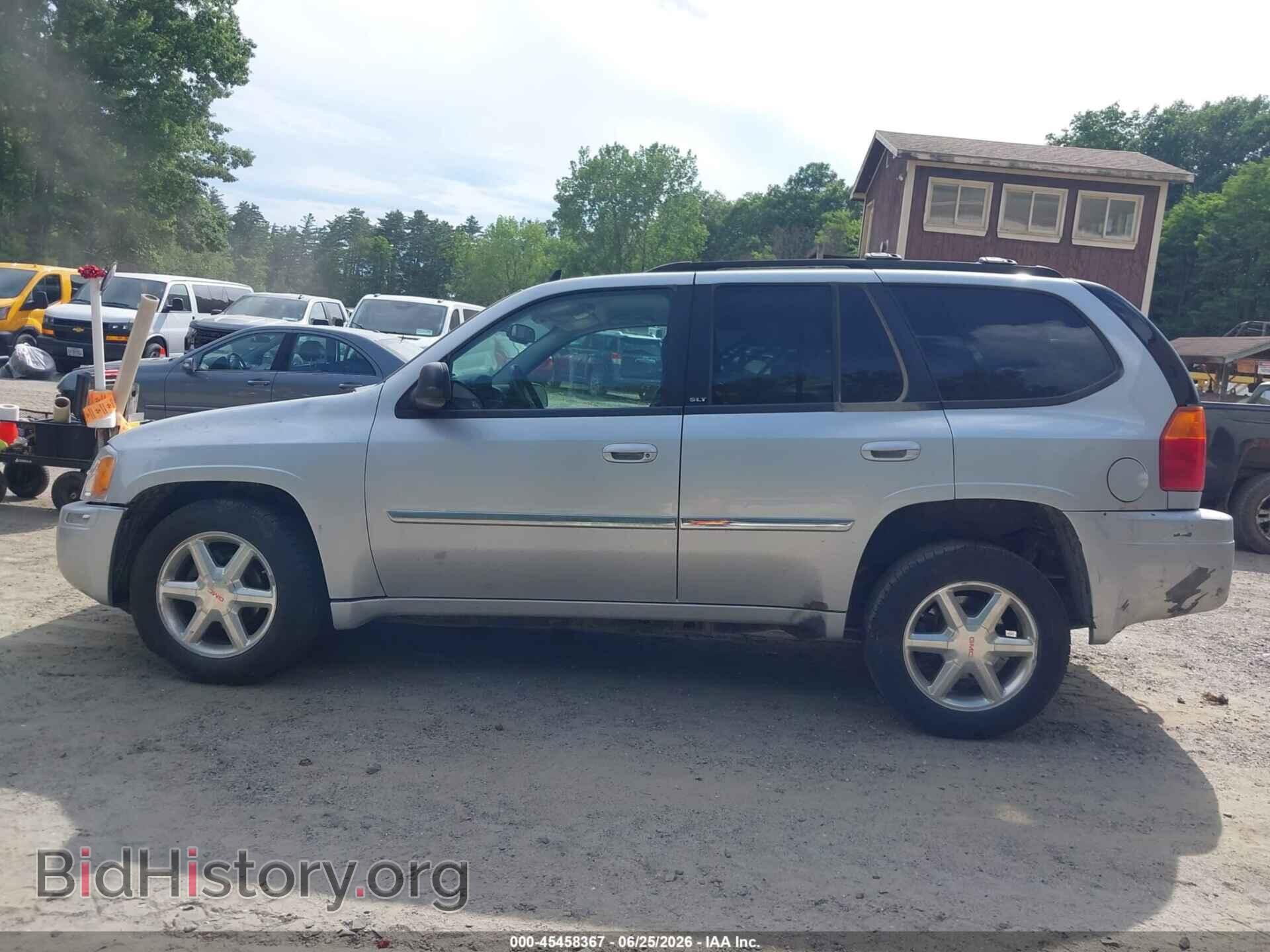 2009 GMC ENVOY - VIN: 1GKDT43S992127588 - Фото 14