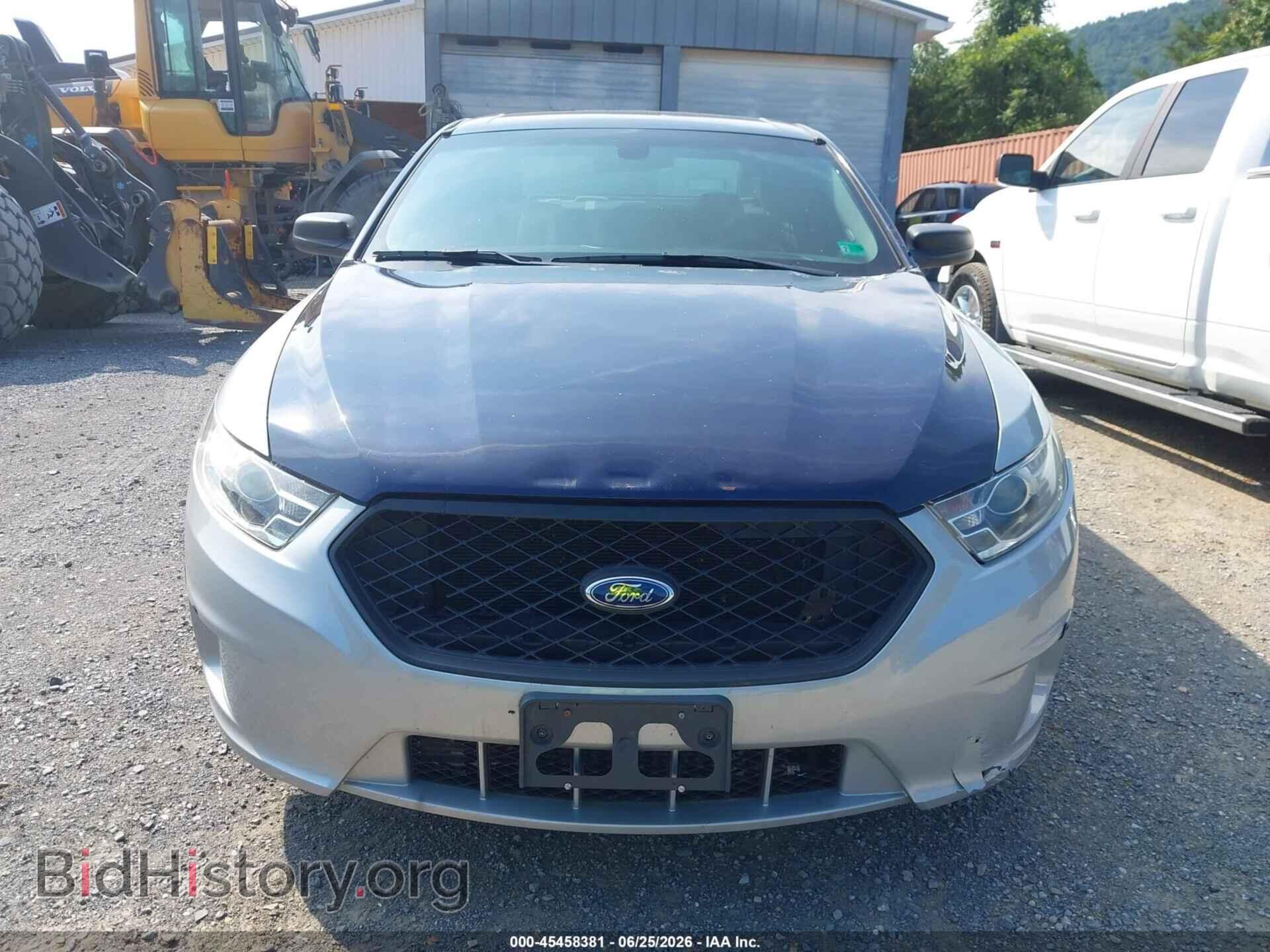 2016 FORD POLICE INTERCEPTOR - VIN: 1FAHP2MK5GG134547 - Фото 13